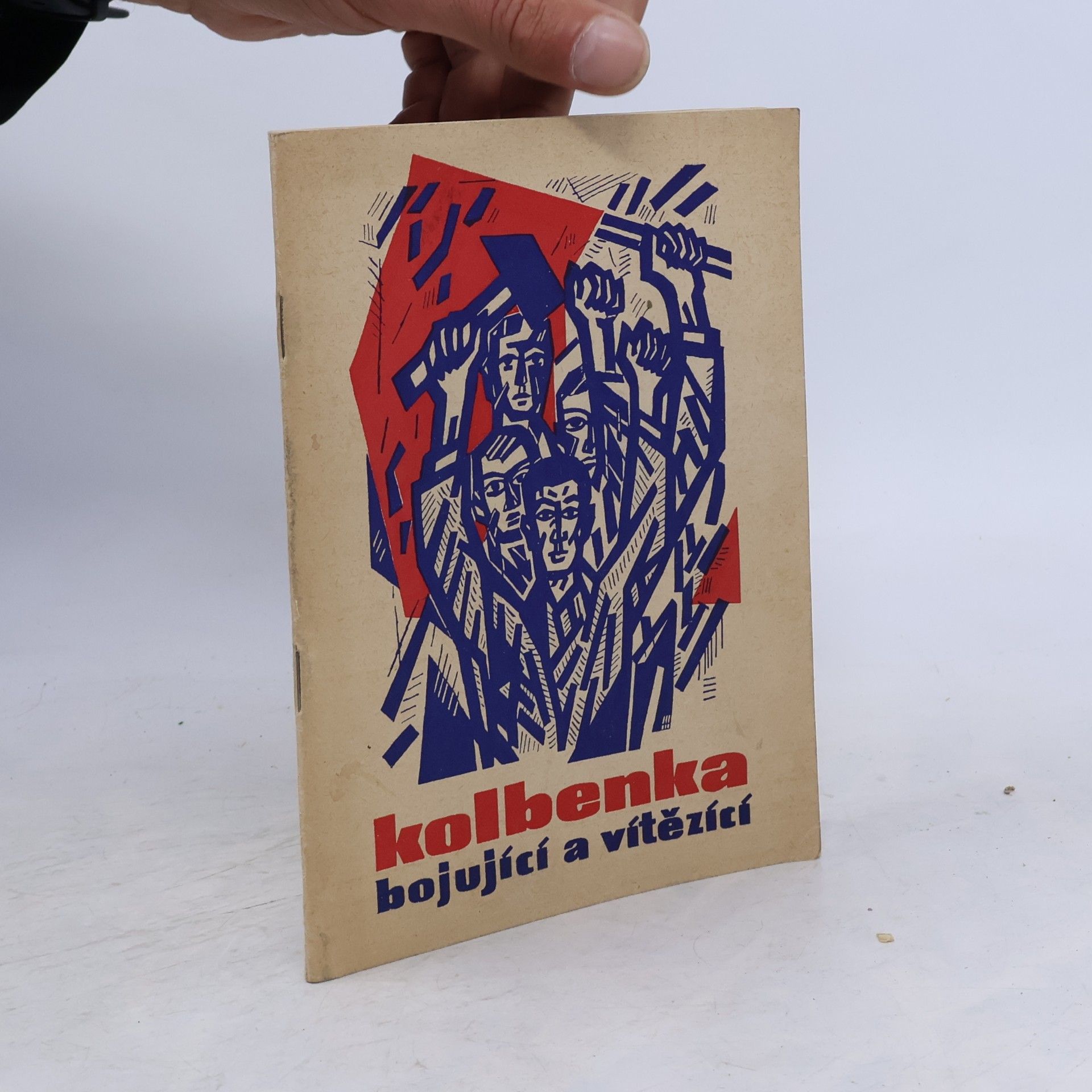 Kolektiv autorů Kolbenka bojující a vítězící