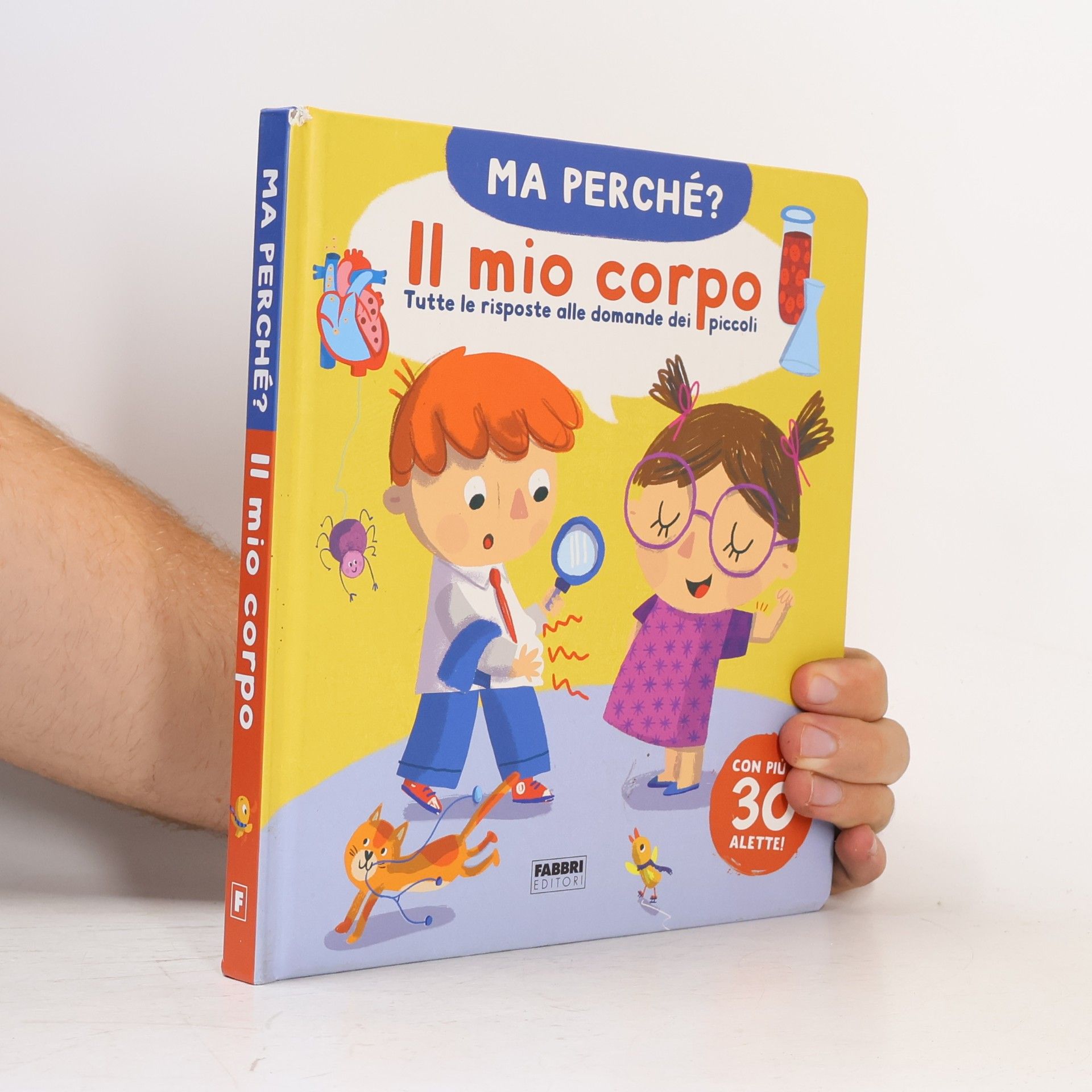 Various authors Ma Perché? Il mio corpo