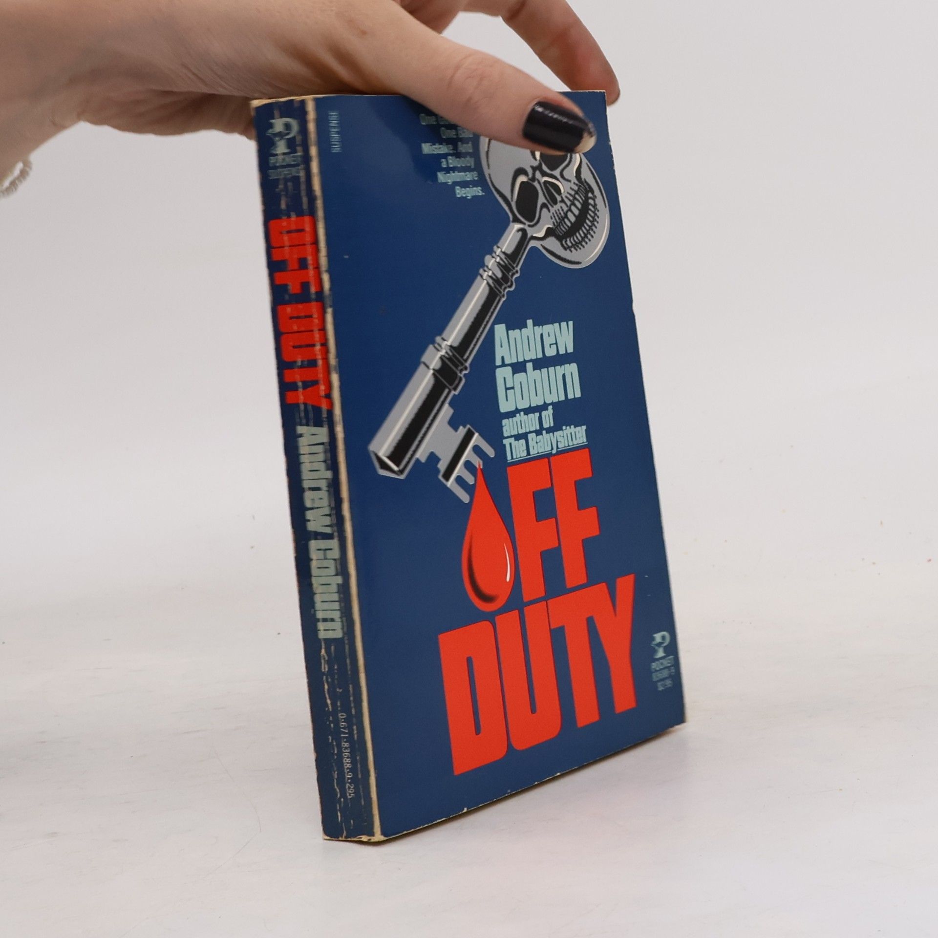 Andrew Coburn Suspense: Off Duty