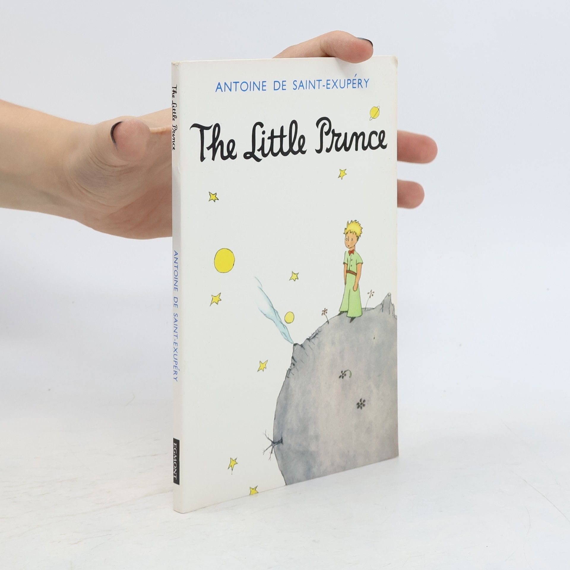 Antoine de Saint-Exupéry The Little Prince