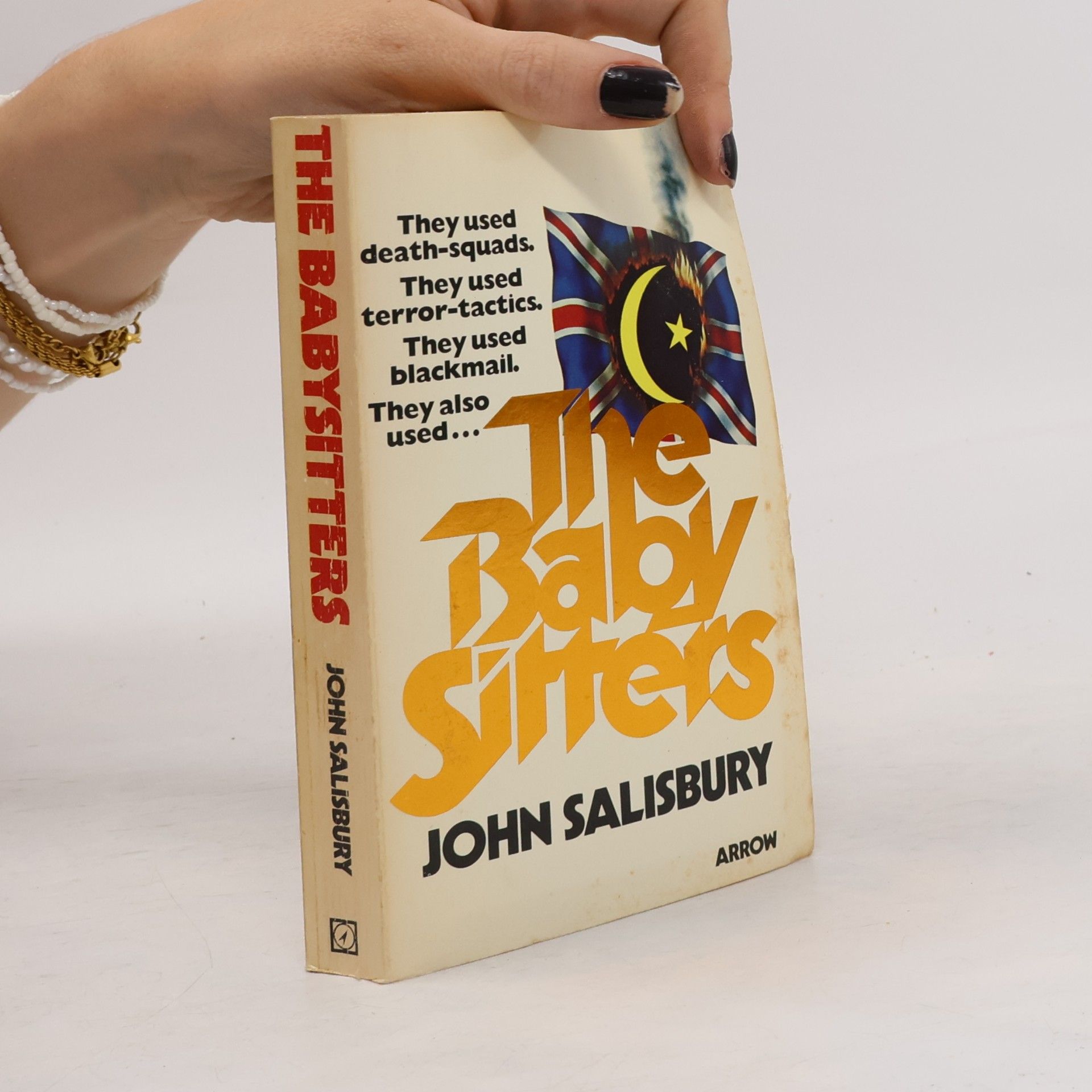 John Salisbury The Baby Sitters