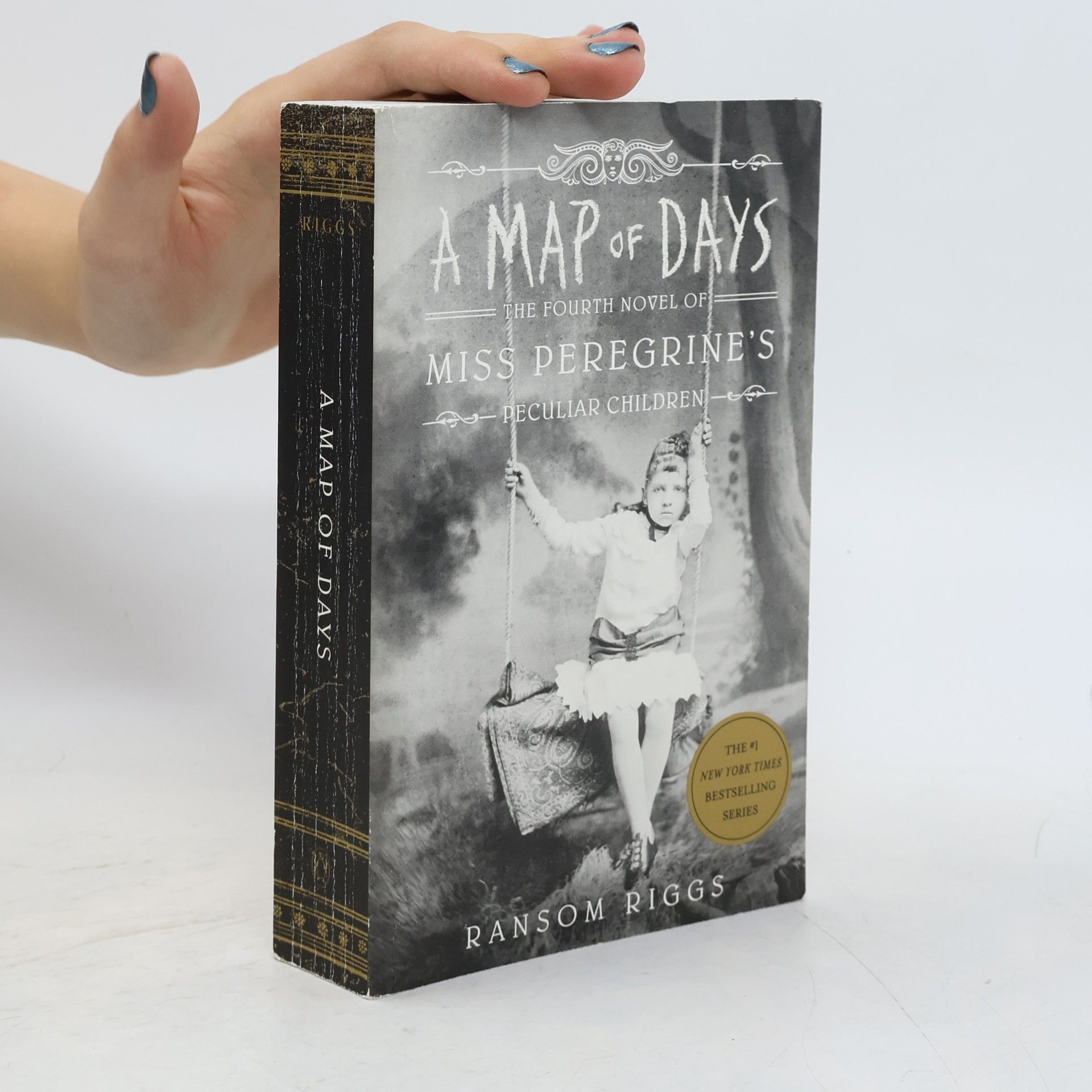 Ransom Riggs A Map of Days