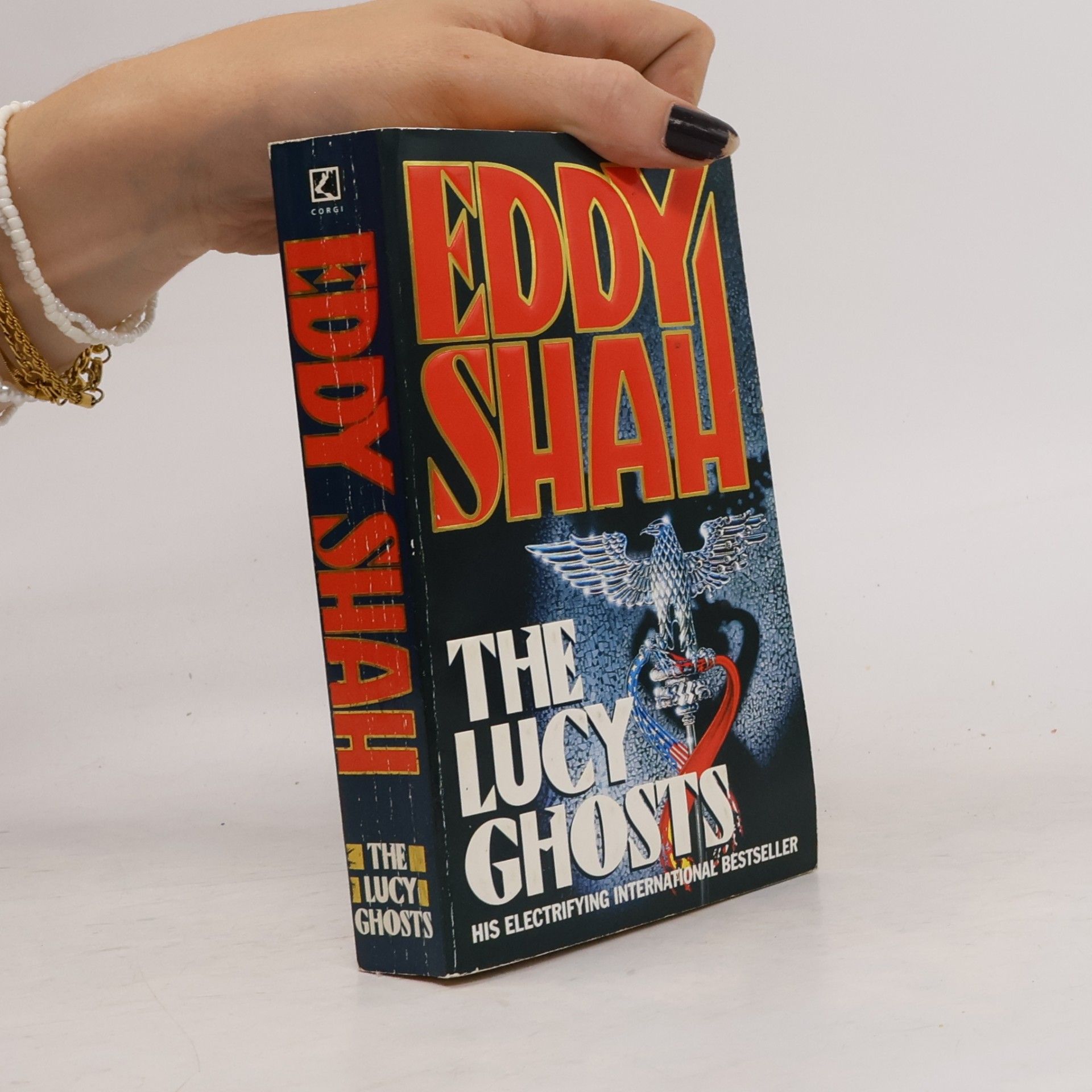 Eddy Shah The Lucy Ghosts