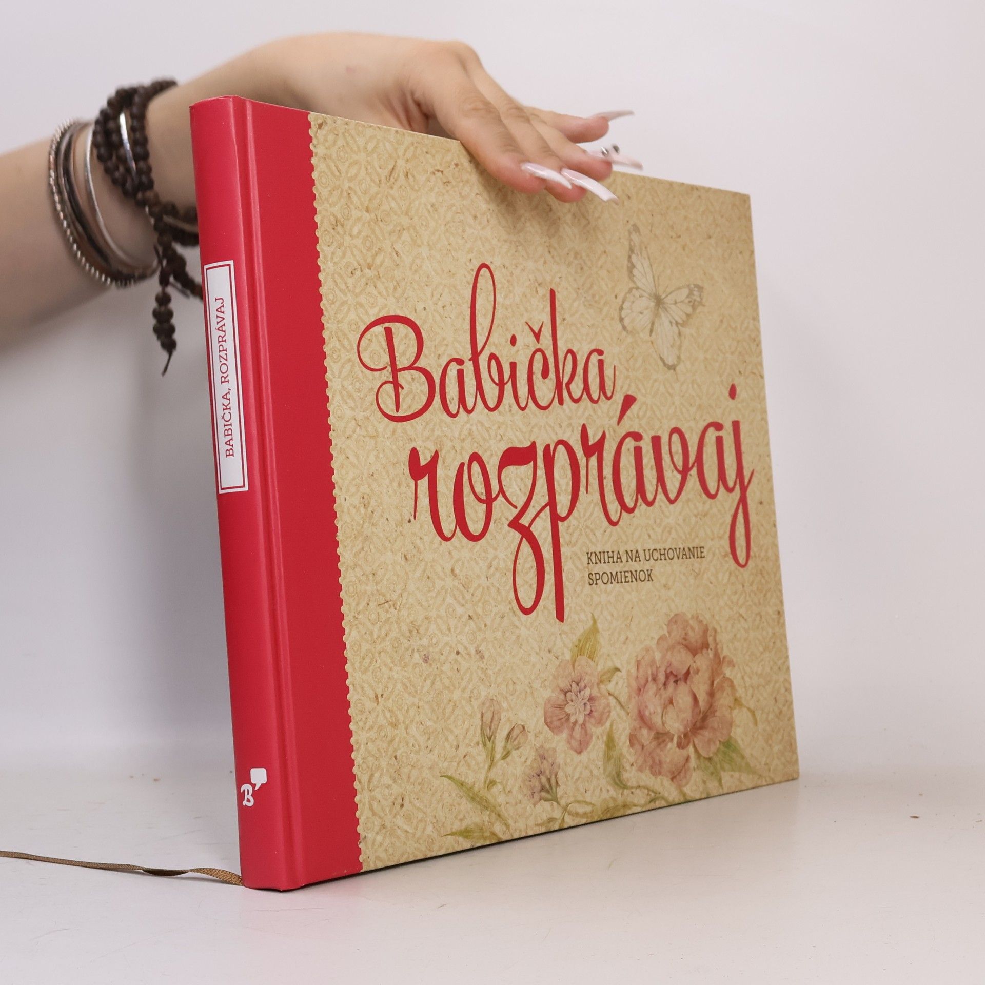 Monika Kopřivová Babička, rozprávaj
