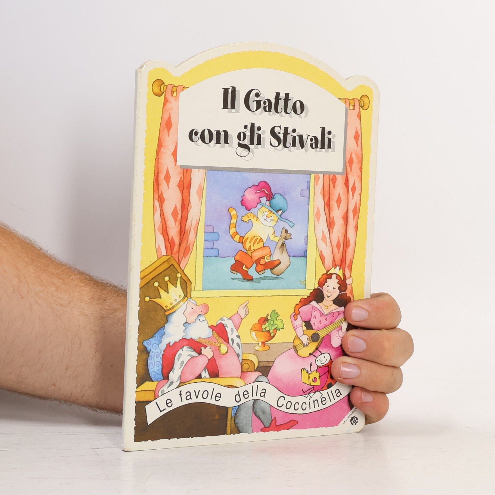 Giovanna Mantegazza Il gatto con gli stivali