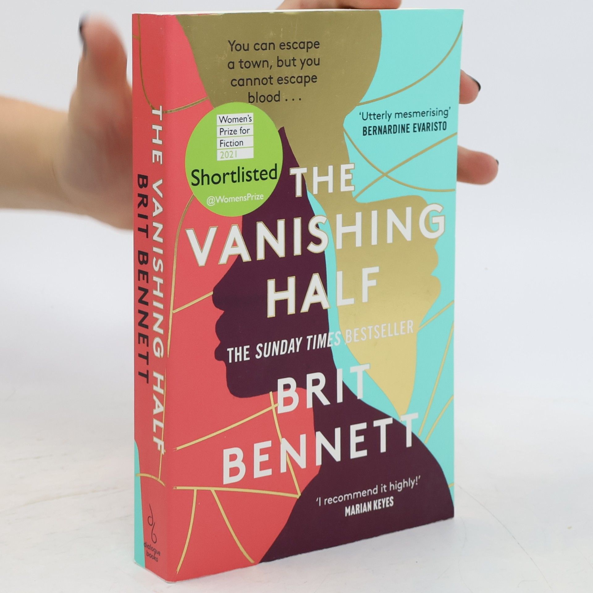 Brit Bennett The Vanishing Half