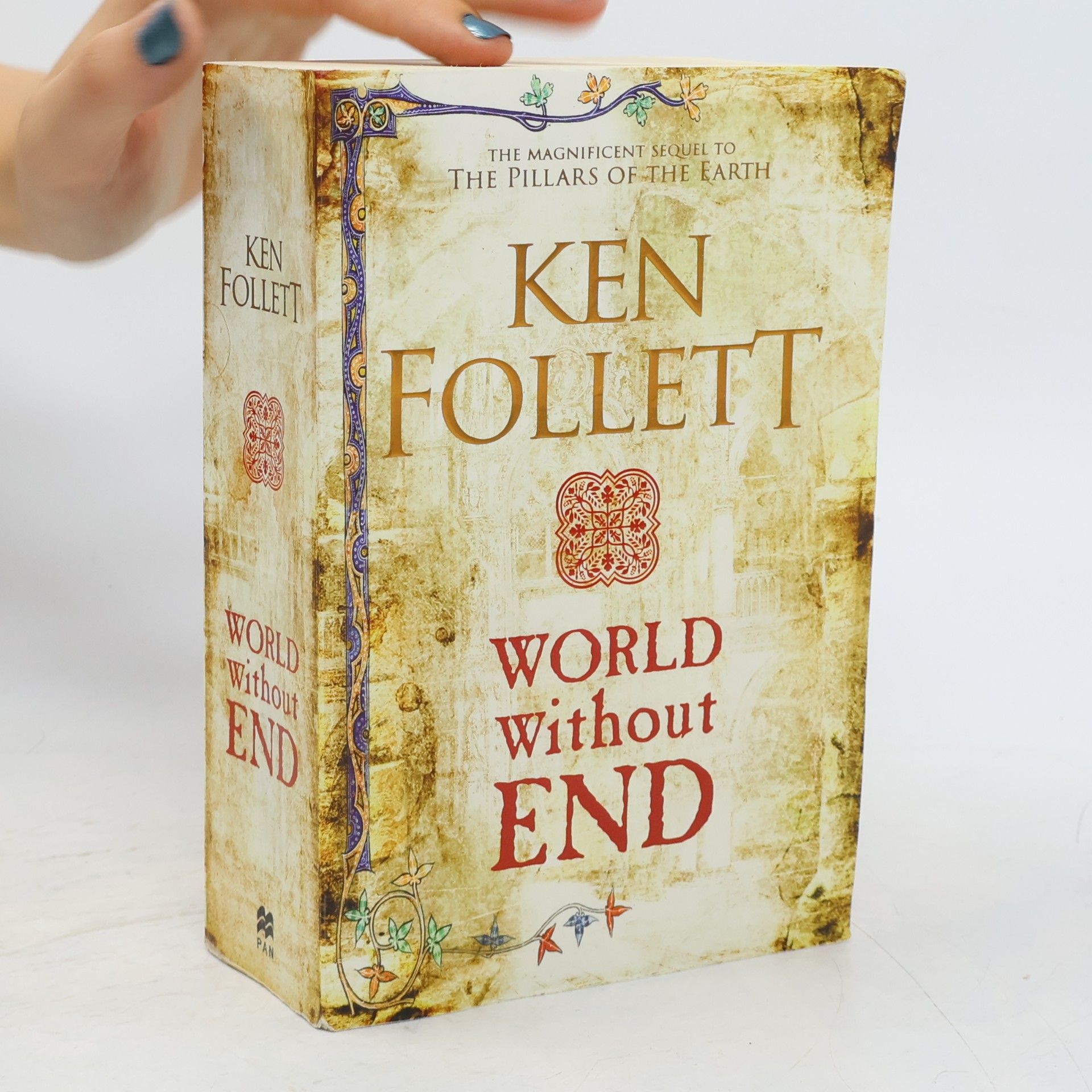 Ken Follett World Without End