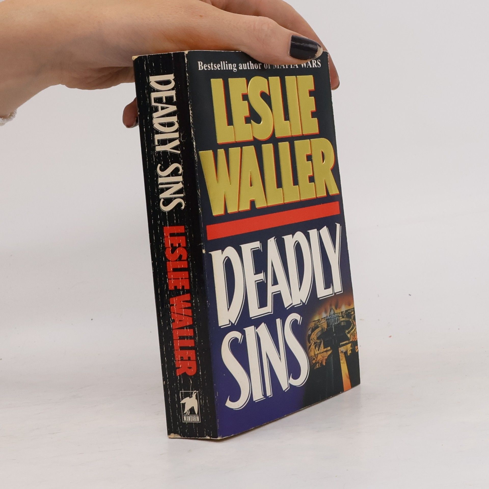 Leslie Waller Deadly Sins