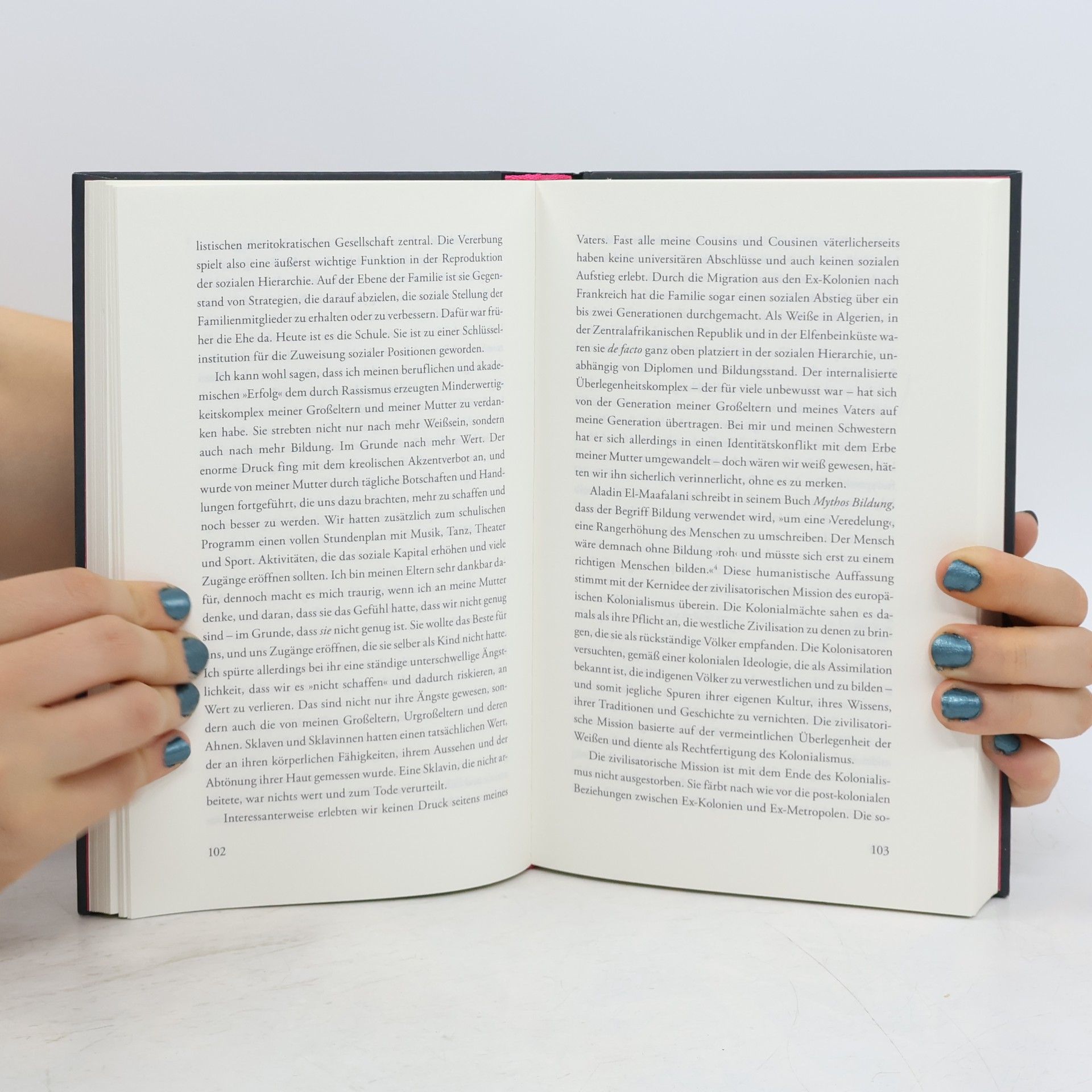 Emilia Roig Why We Matter: Das Ende der Unterdrückung