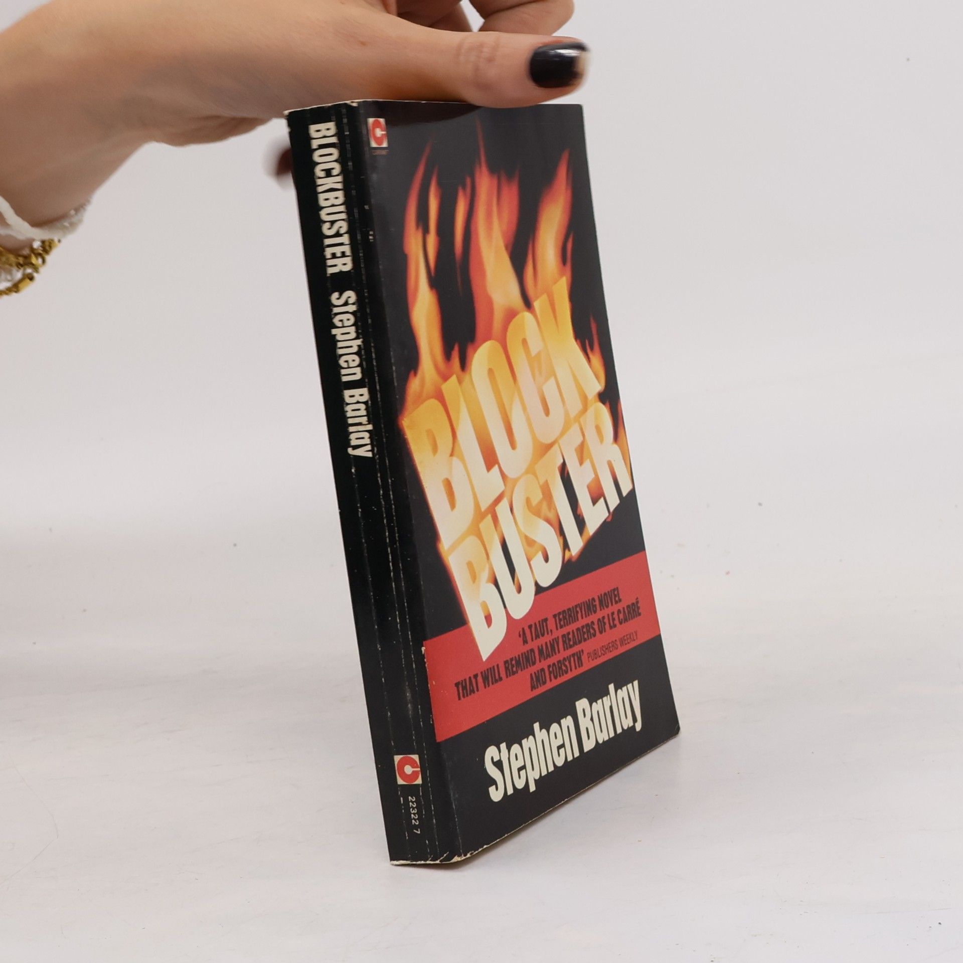 Stephen Barlay Blockbuster