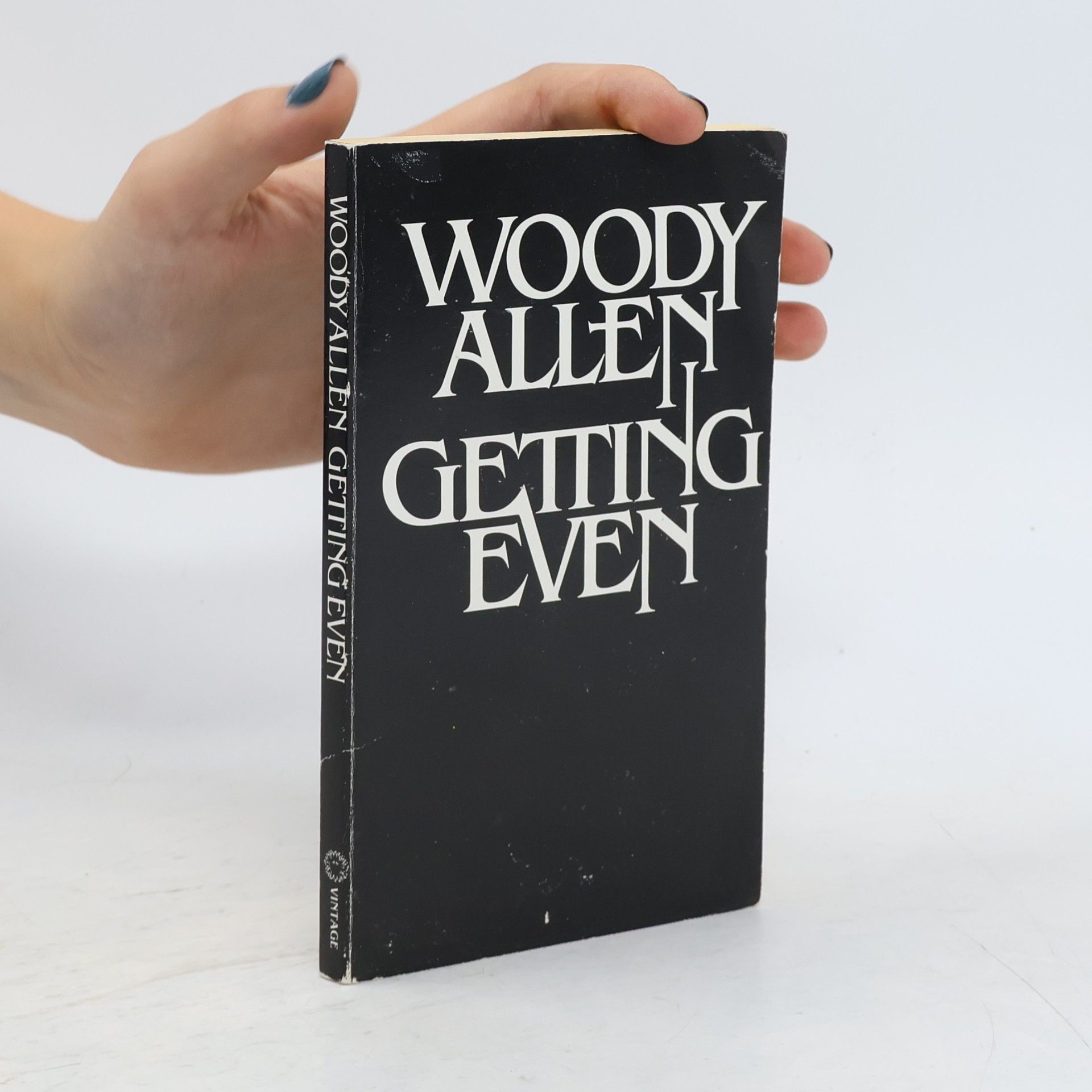 Woody Allen Getting even