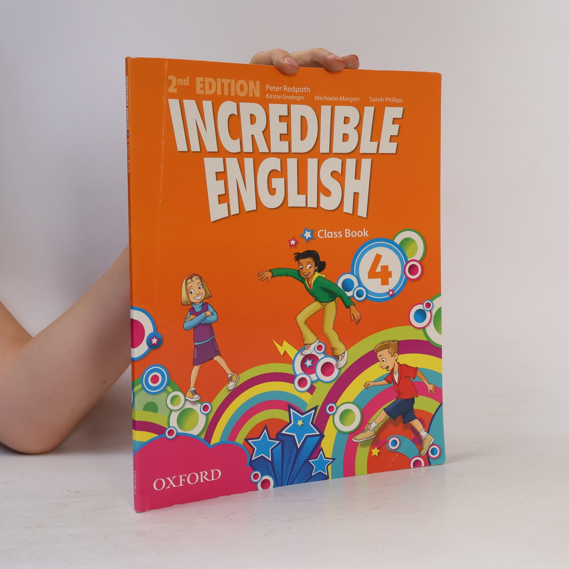 Autorenkollektiv Incredible English. Class book 4 (2nd edition)