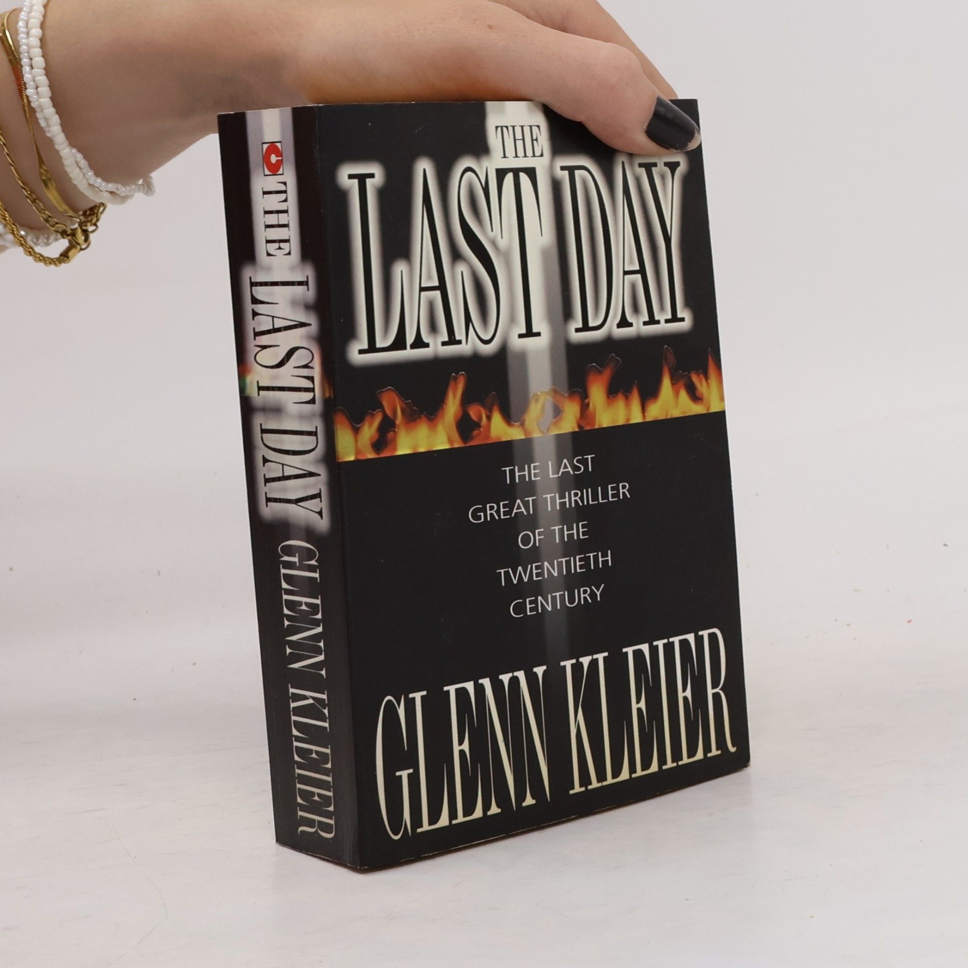 Glenn Kleier The Last Day