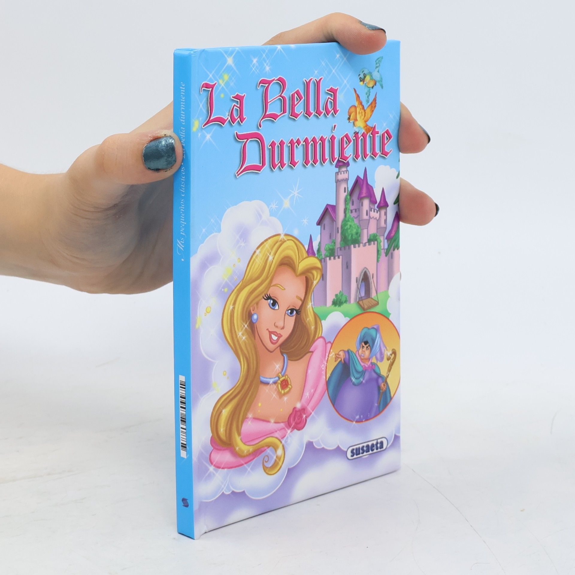 Various authors La bella durmiente