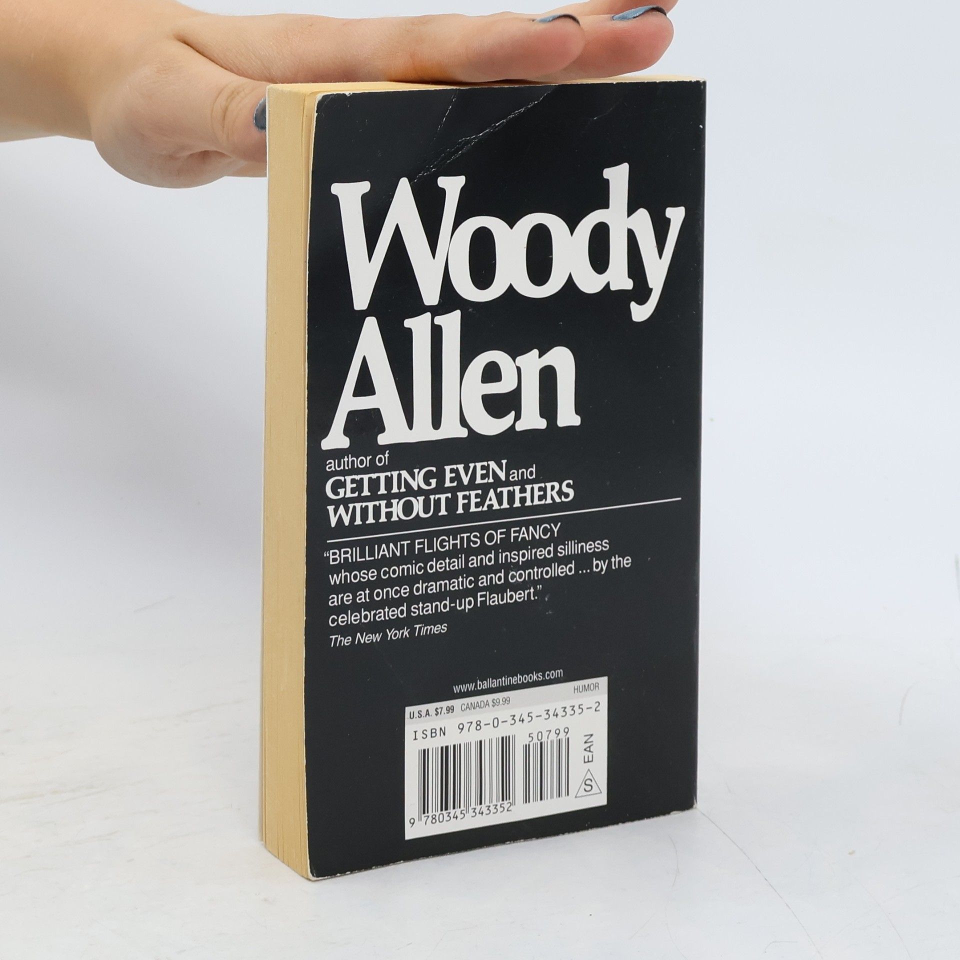 Woody Allen Side effects
