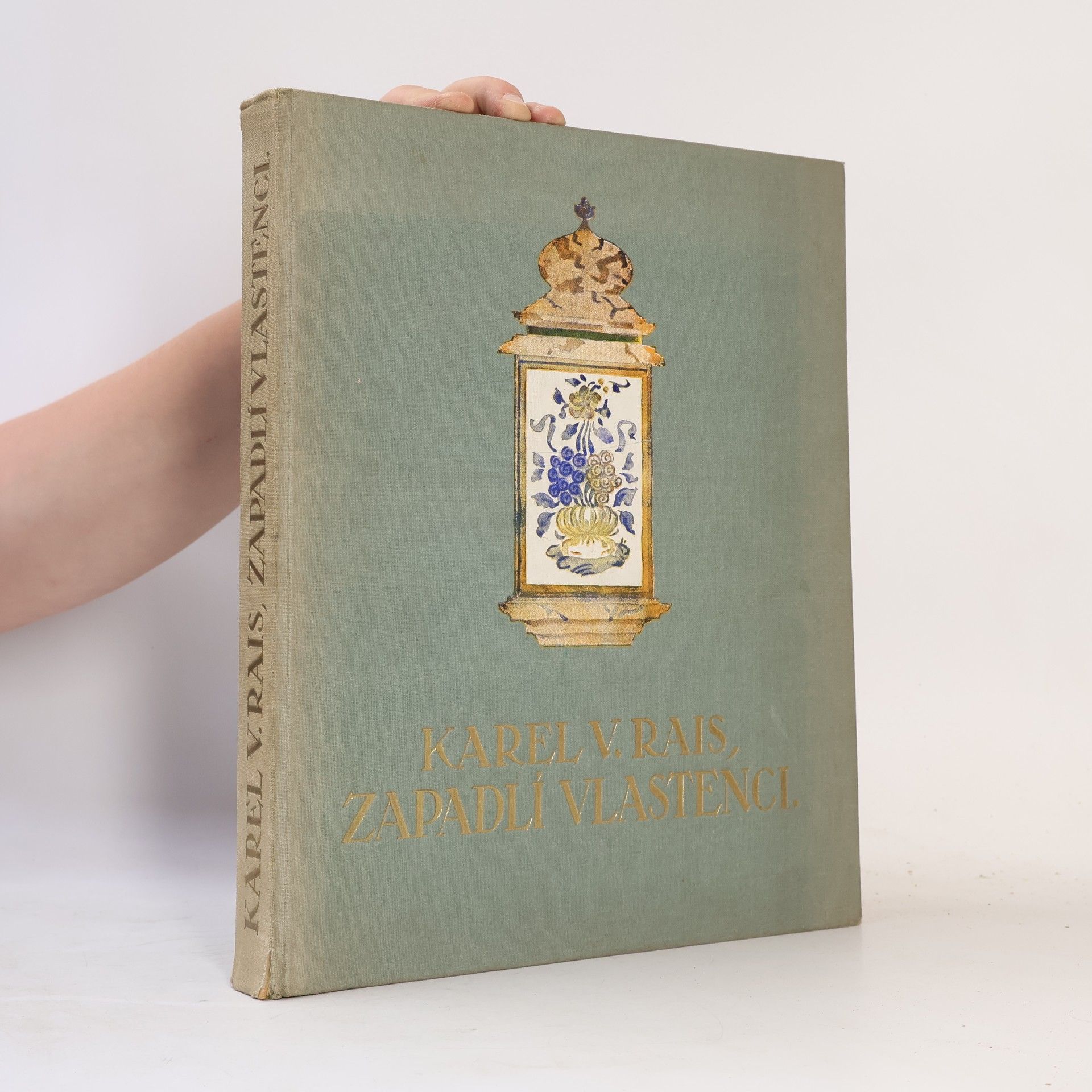 Karel Václav Rais Zapadlí vlastenci