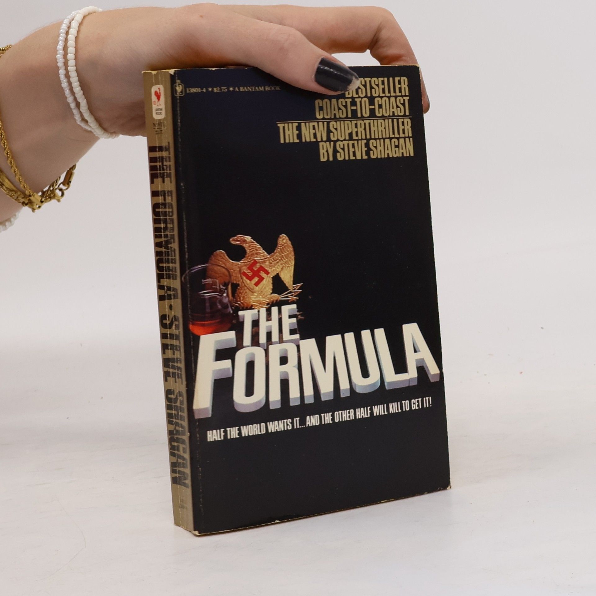 Steve Shagan The Formula