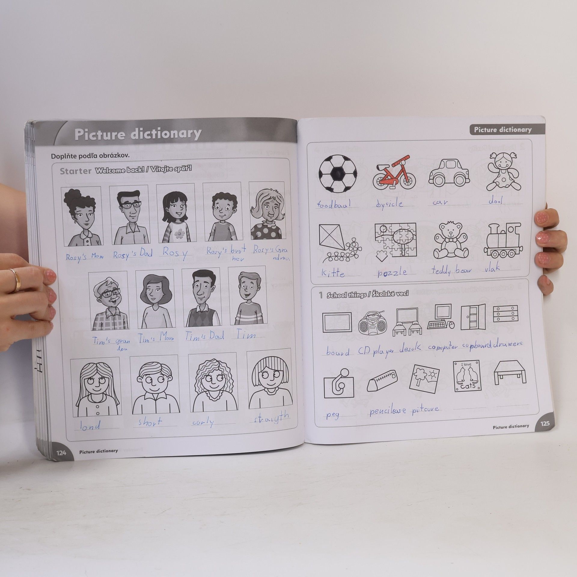 Naomi Simmons Family and Friends 2, 2nd edition - Workbook