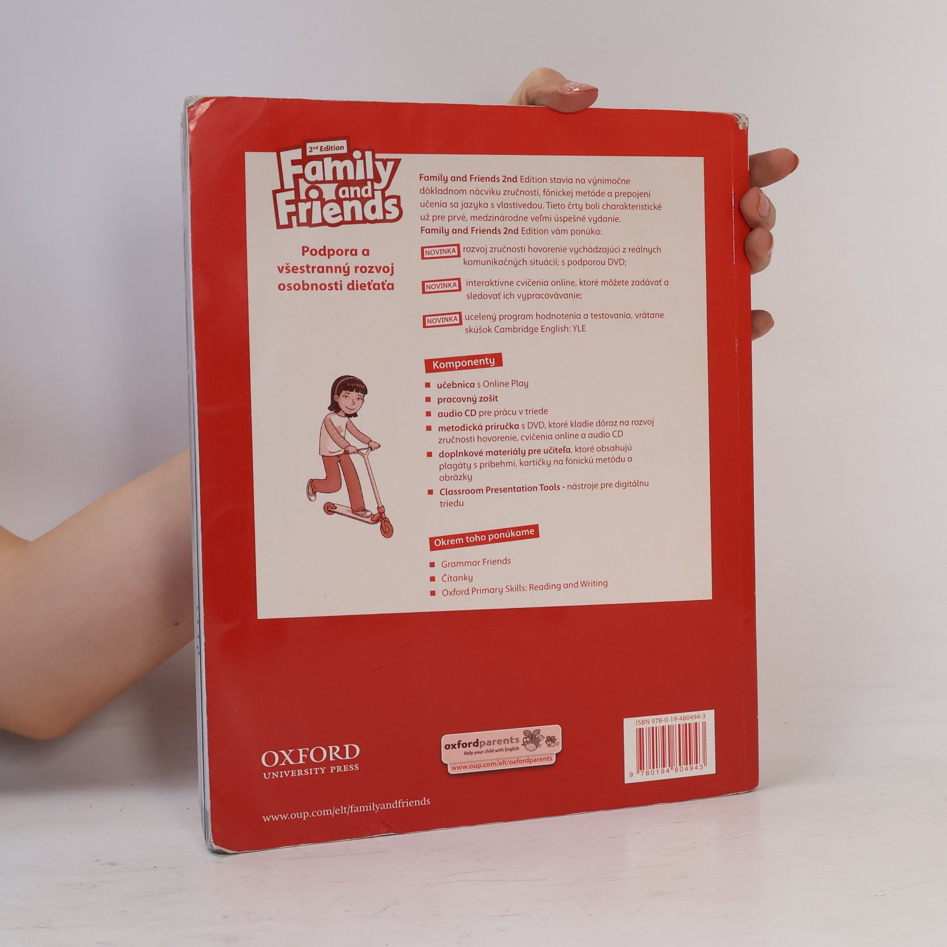 Naomi Simmons Family and Friends 2, 2nd edition - Workbook