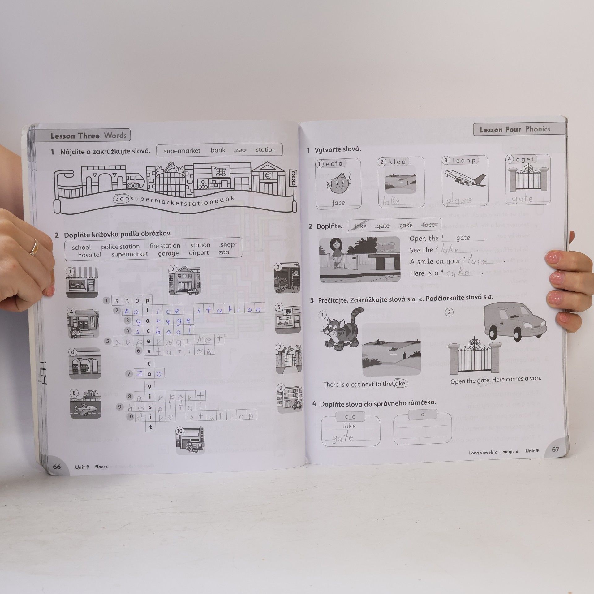 Naomi Simmons Family and Friends 2, 2nd edition - Workbook