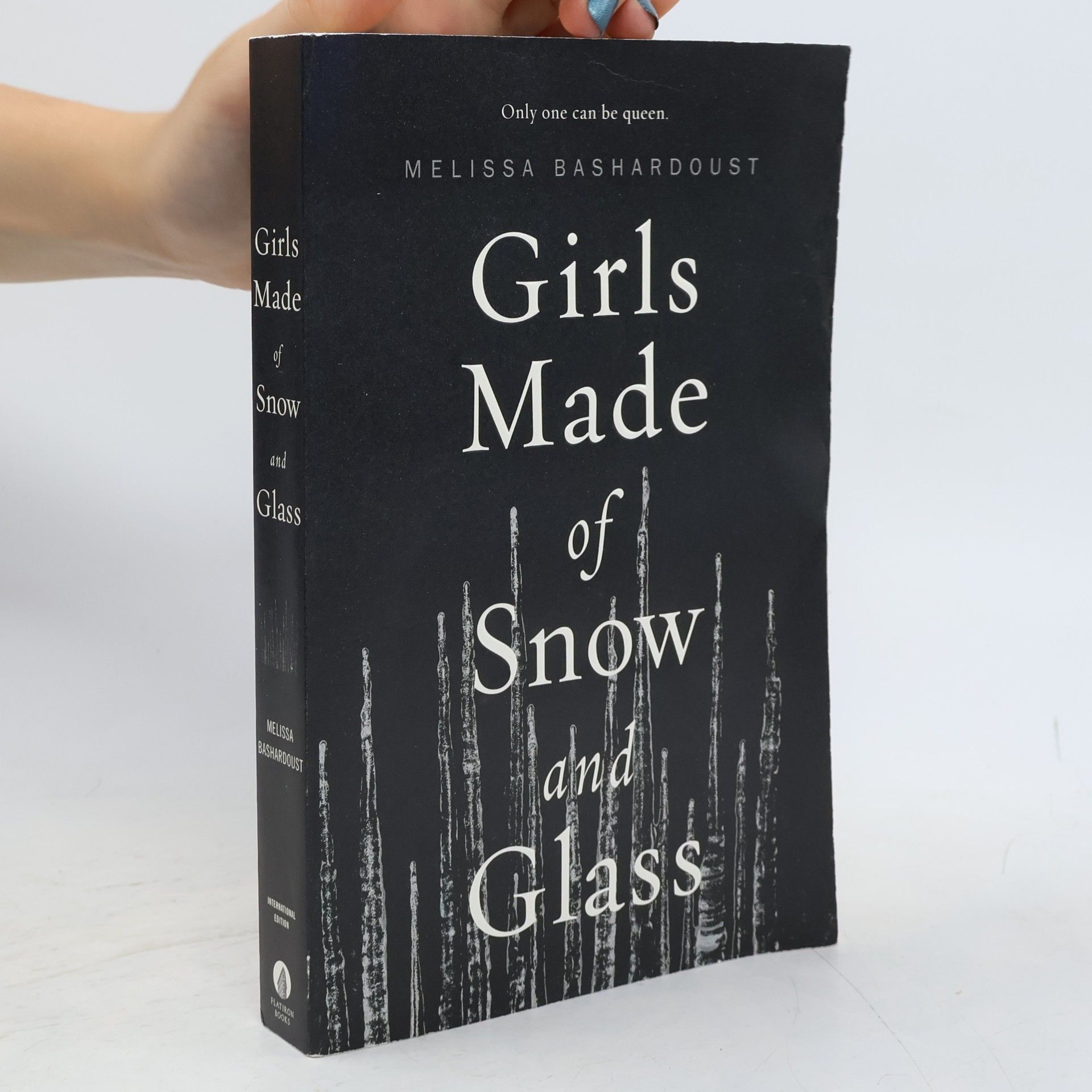 Melissa Bashardoust Girls Made of Snow and Glass