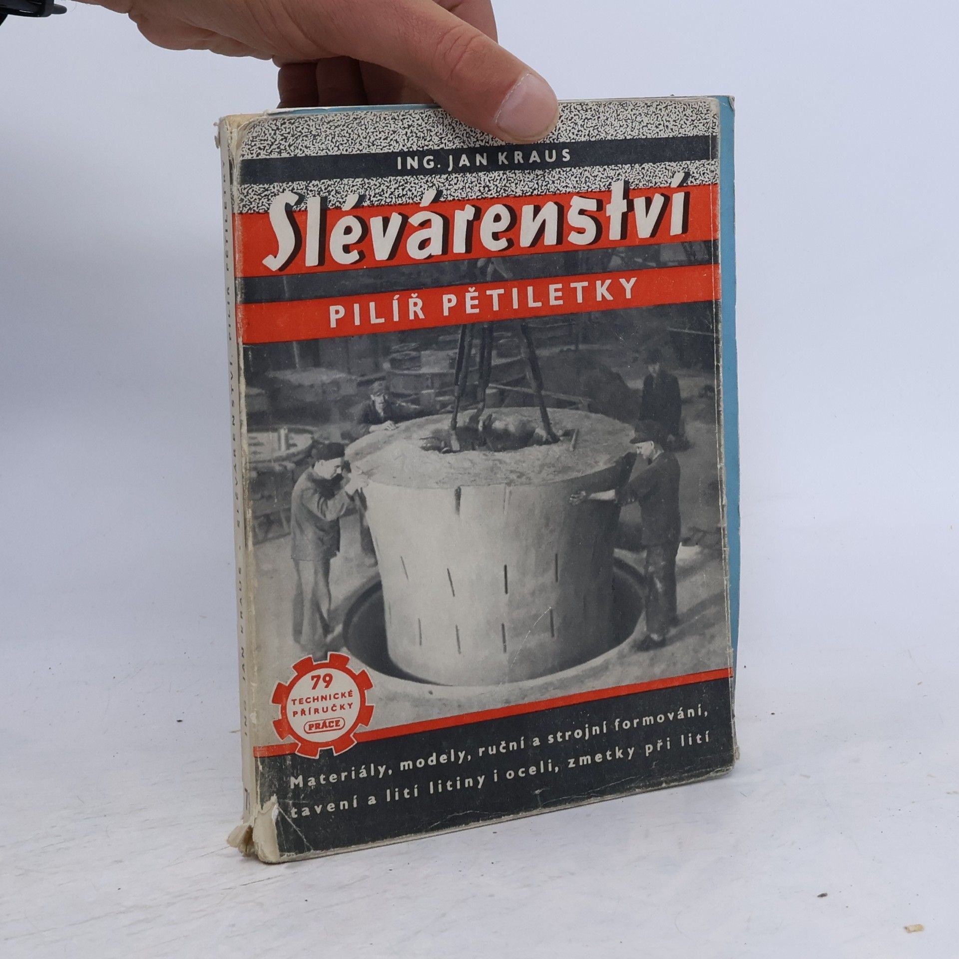 Slévárenství