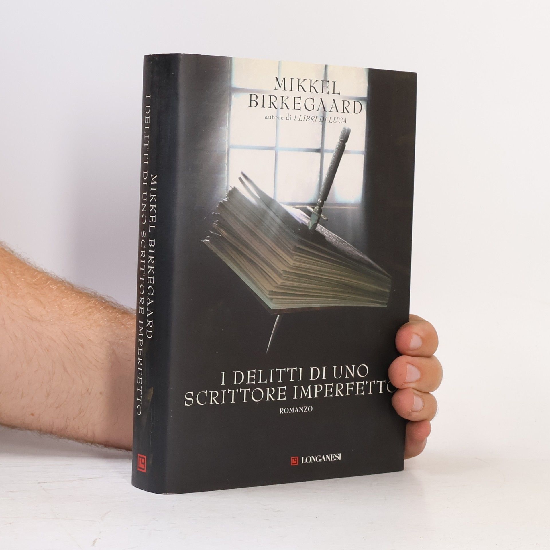 Mikkel Birkegaard I delitti di uno scrittore imperfetto