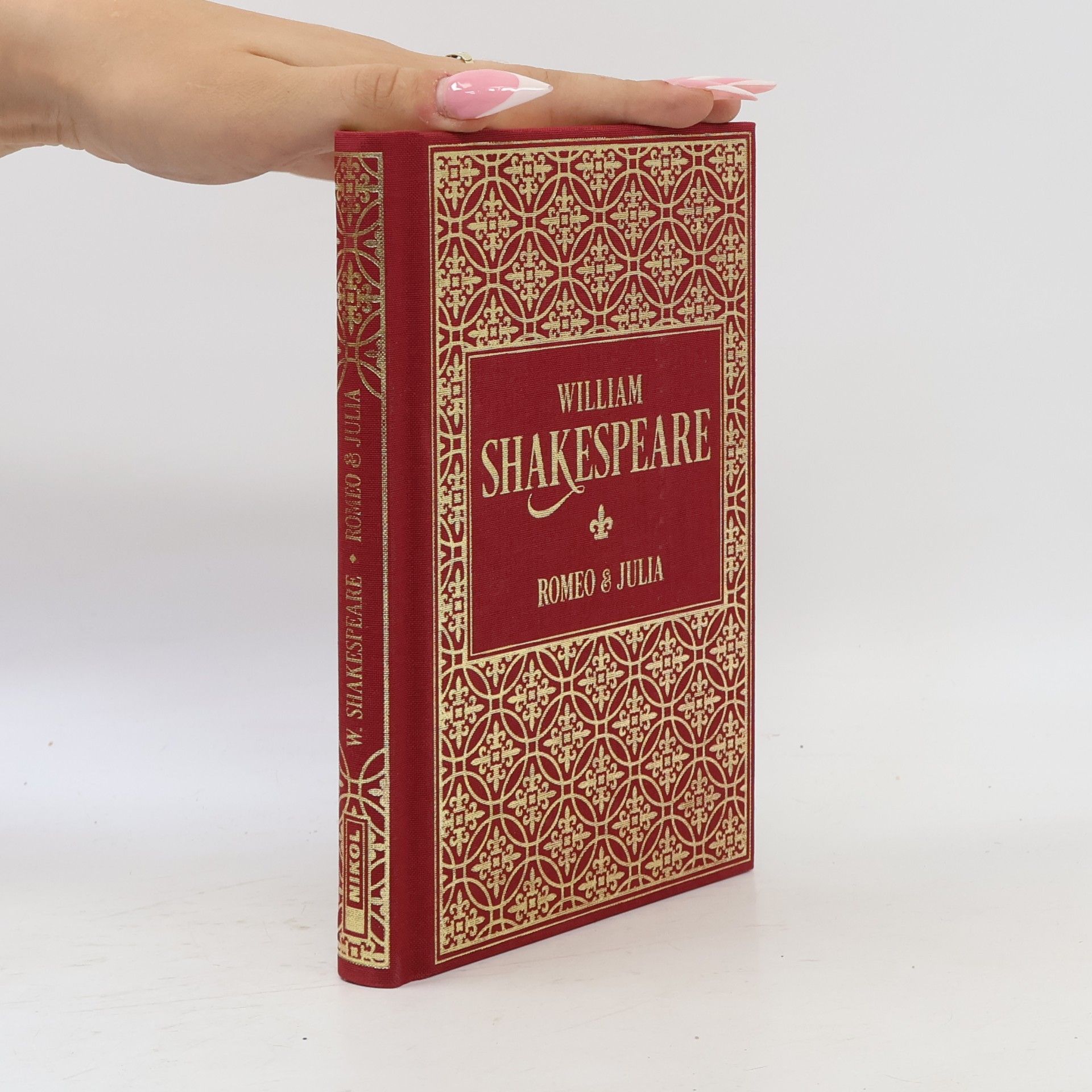 William Shakespeare Romeo & Julia