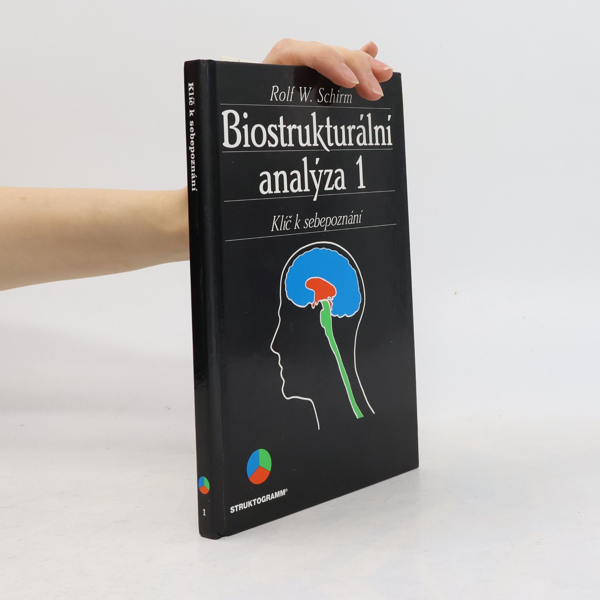 Biostrukturální analýza 1: Klíč k sebepoznání