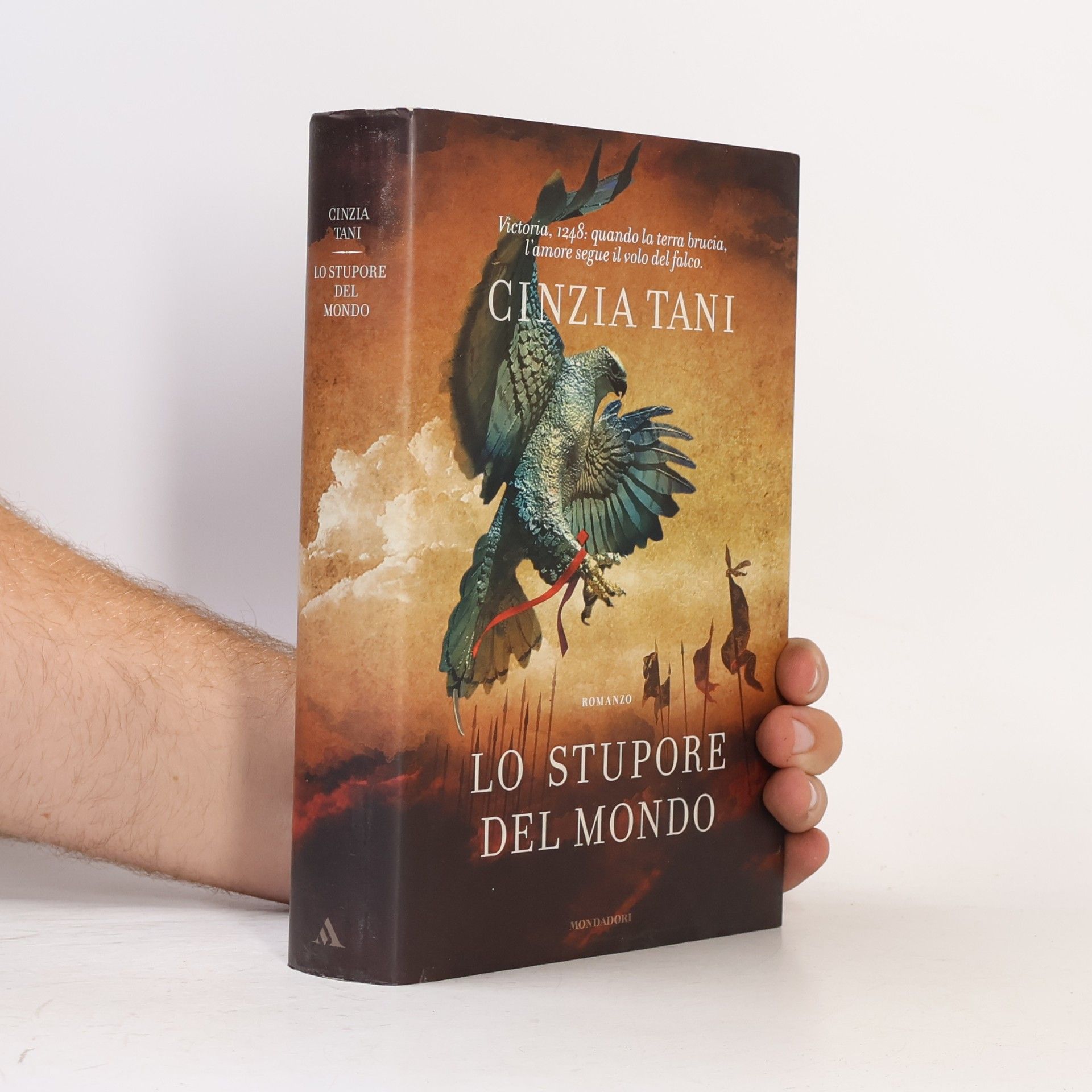 Cinzia Tani Lo stupore del mondo