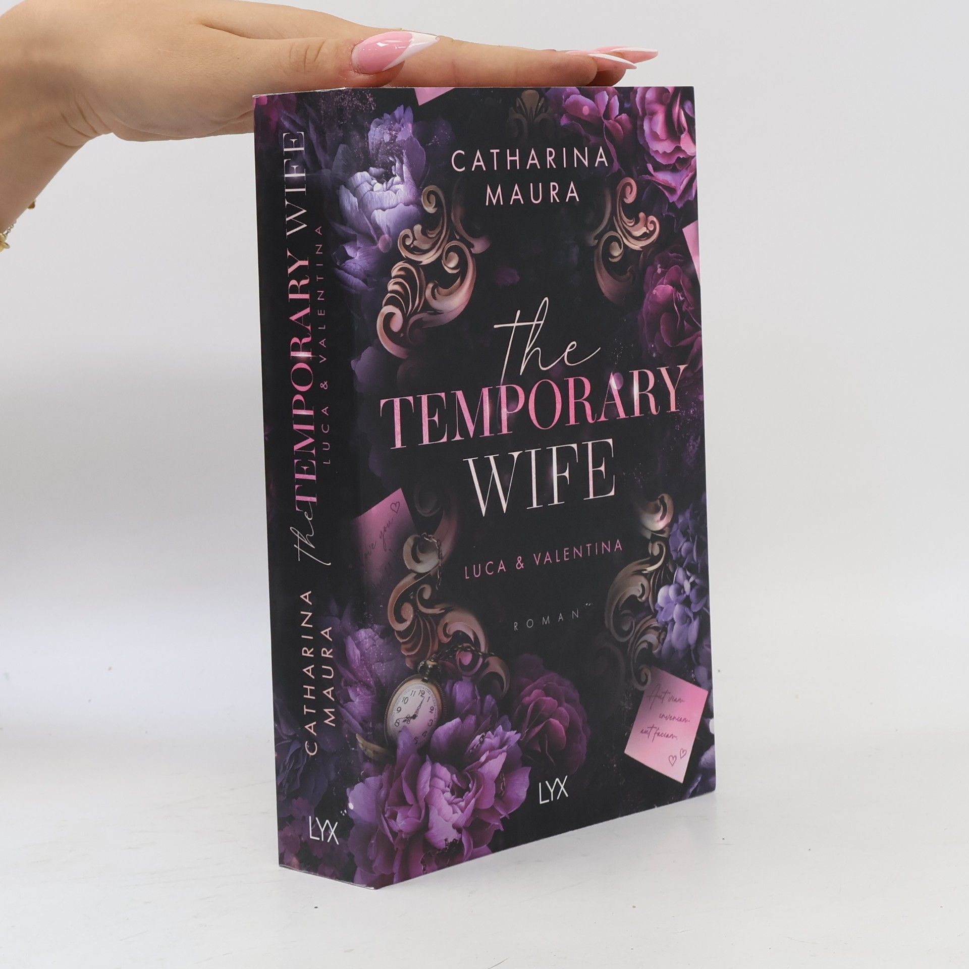 The Temporary Wife
