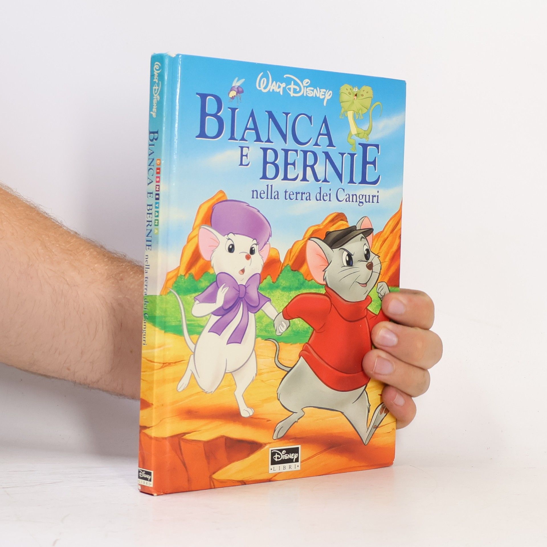 Walt Disney Company Walt Disney: Bianca e Bernie nella terra dei canguri