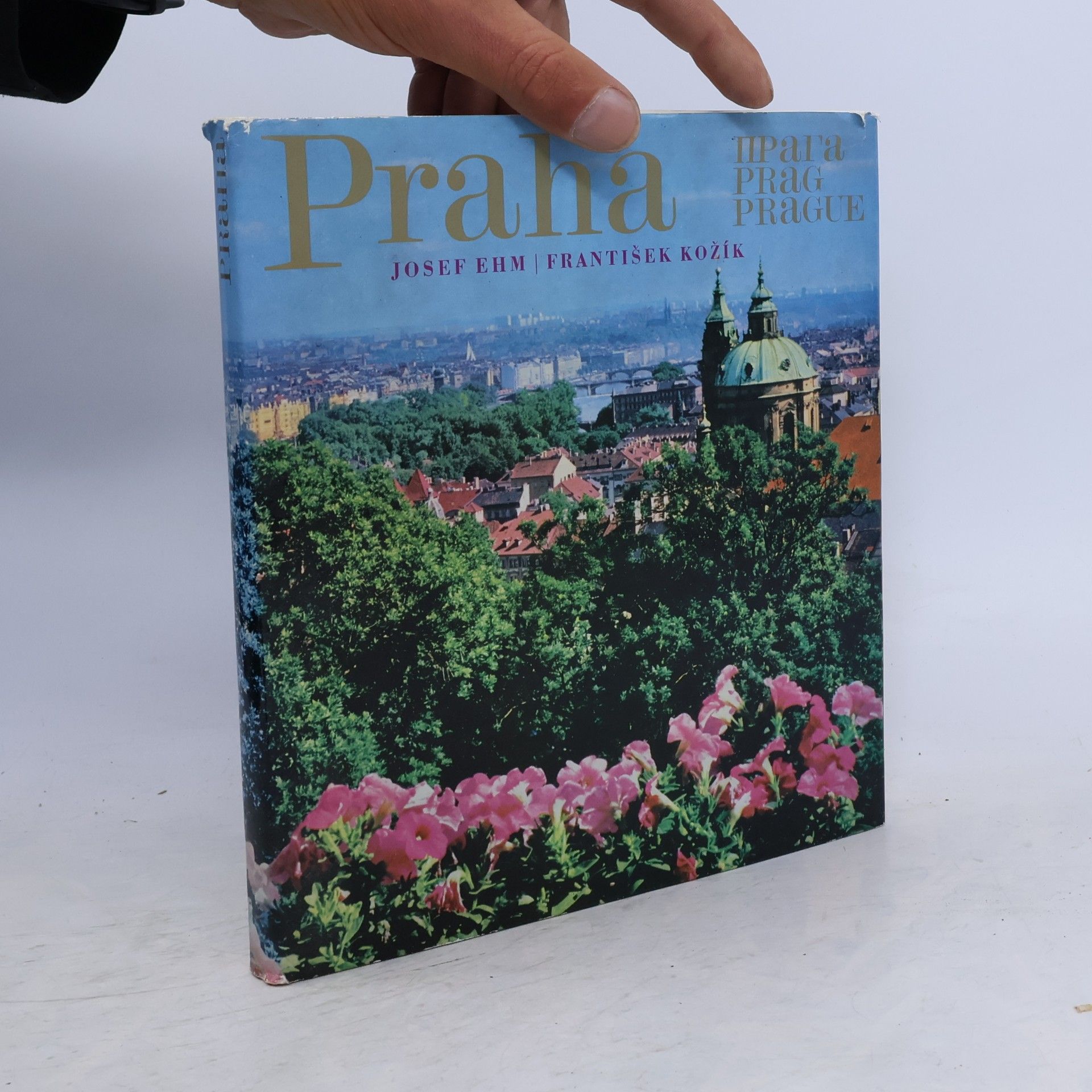 Josef Ehm Praha