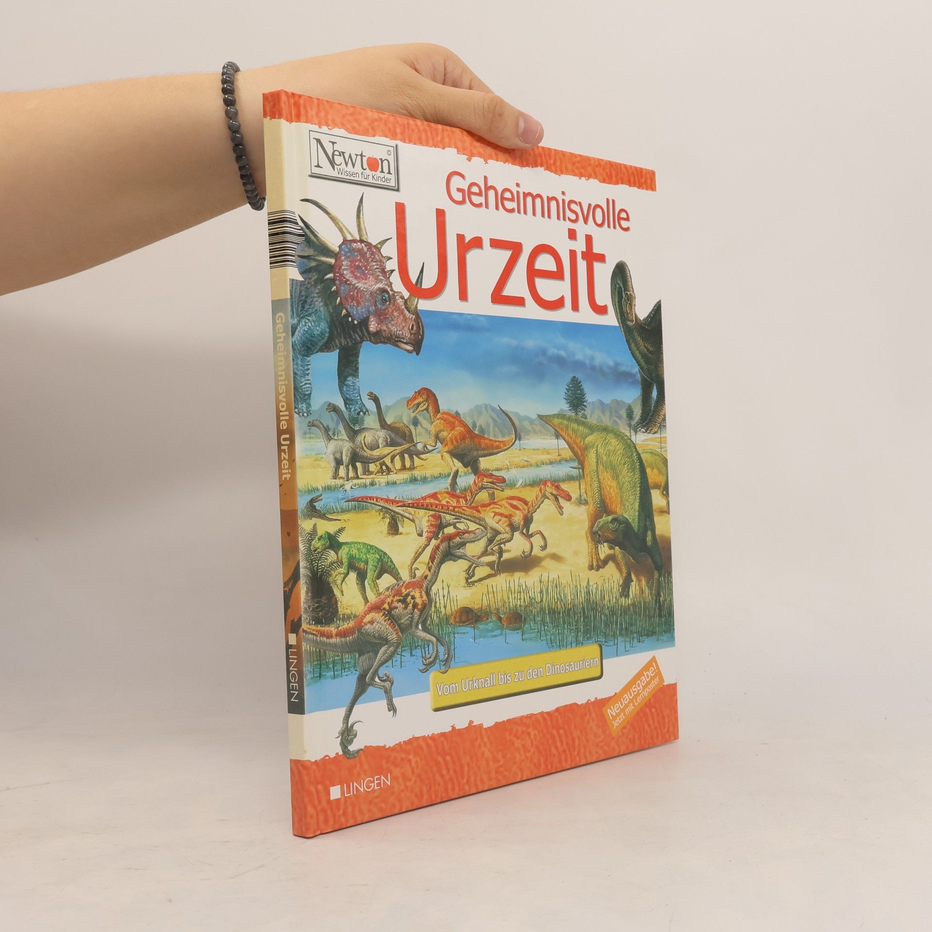 Autorenkollektiv Geheimnisvolle Urzeit