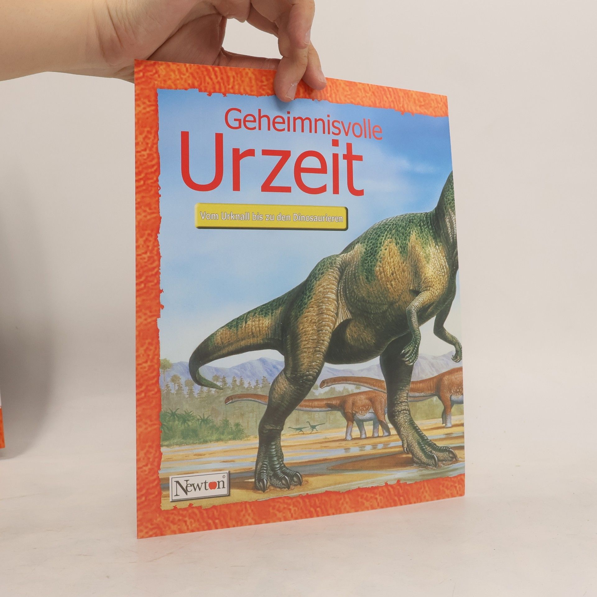 Autorenkollektiv Geheimnisvolle Urzeit