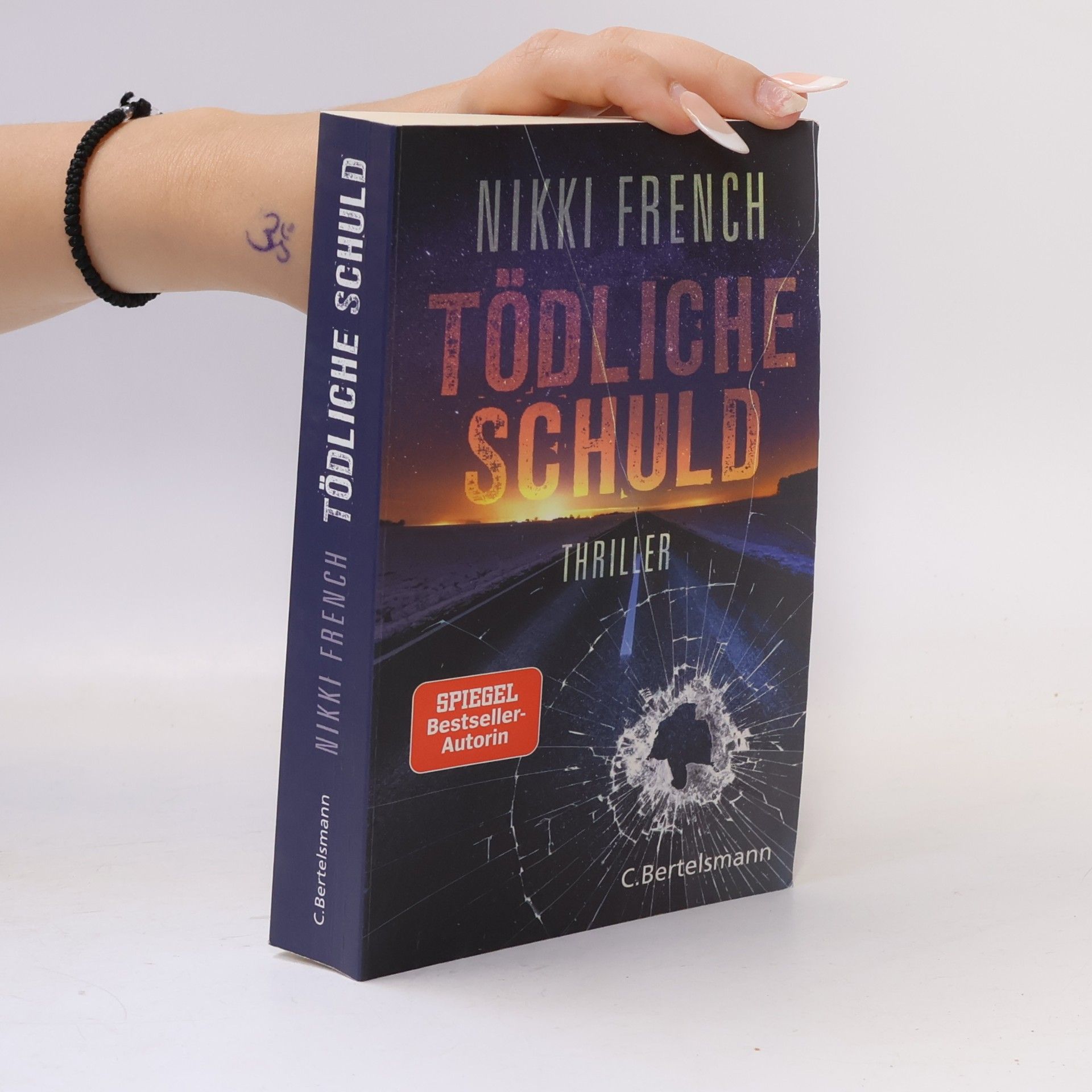 Nikki French Tödliche Schuld