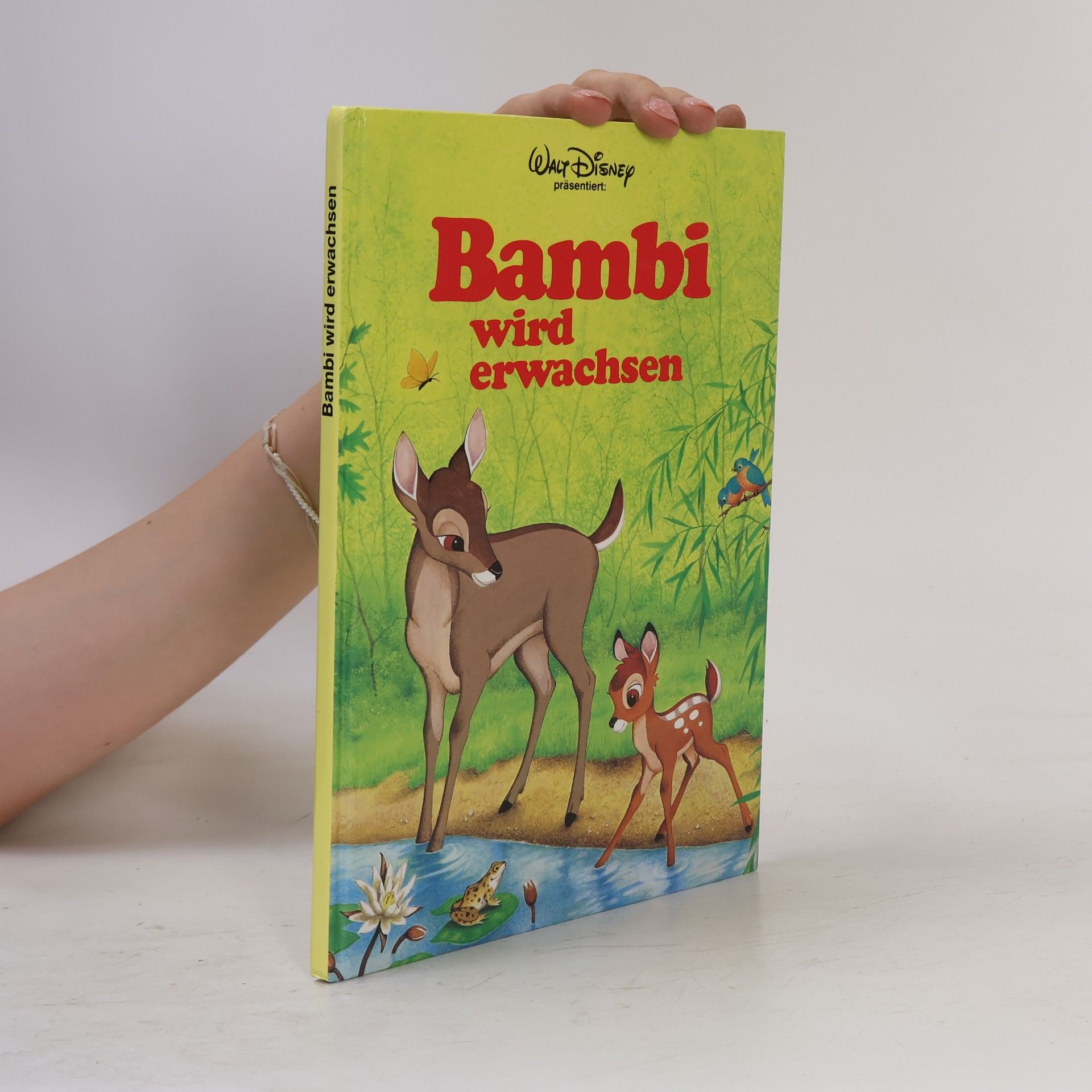 Autorenkollektiv Bambi wird erwachsen