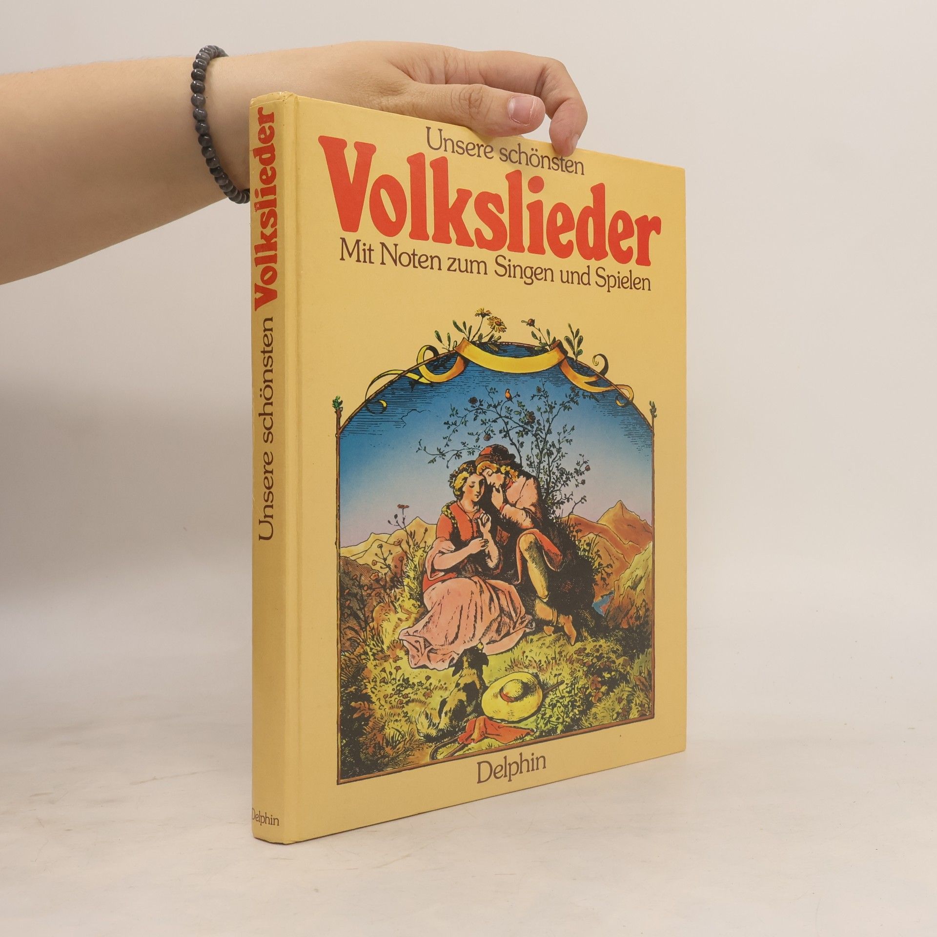 Gerhard Haffner Unsere schönsten Volkslieder
