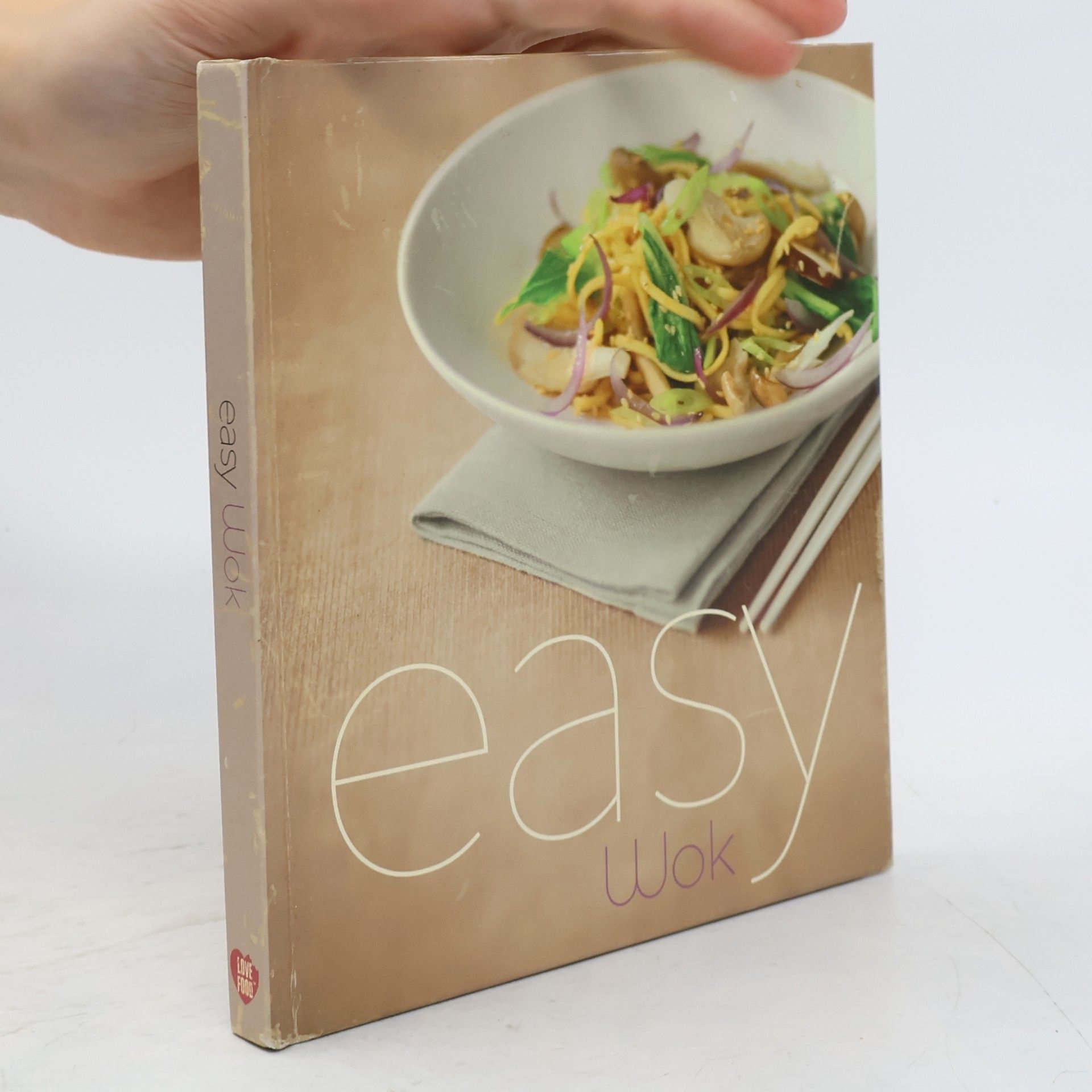 Charlie Richards Easy - Wok