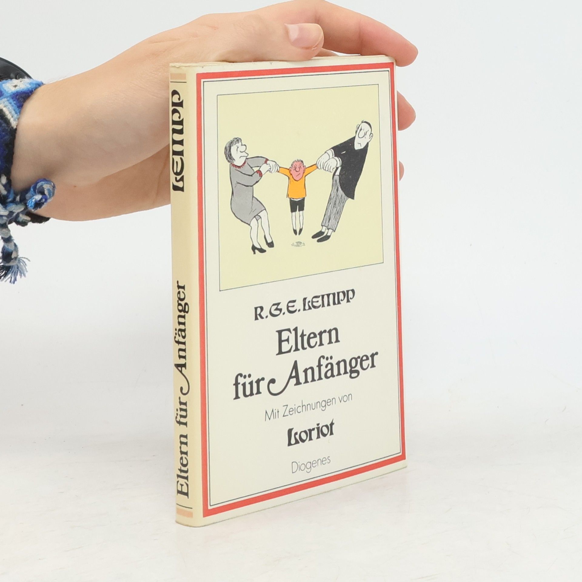 Rainer Tölle Eltern für Anfänger