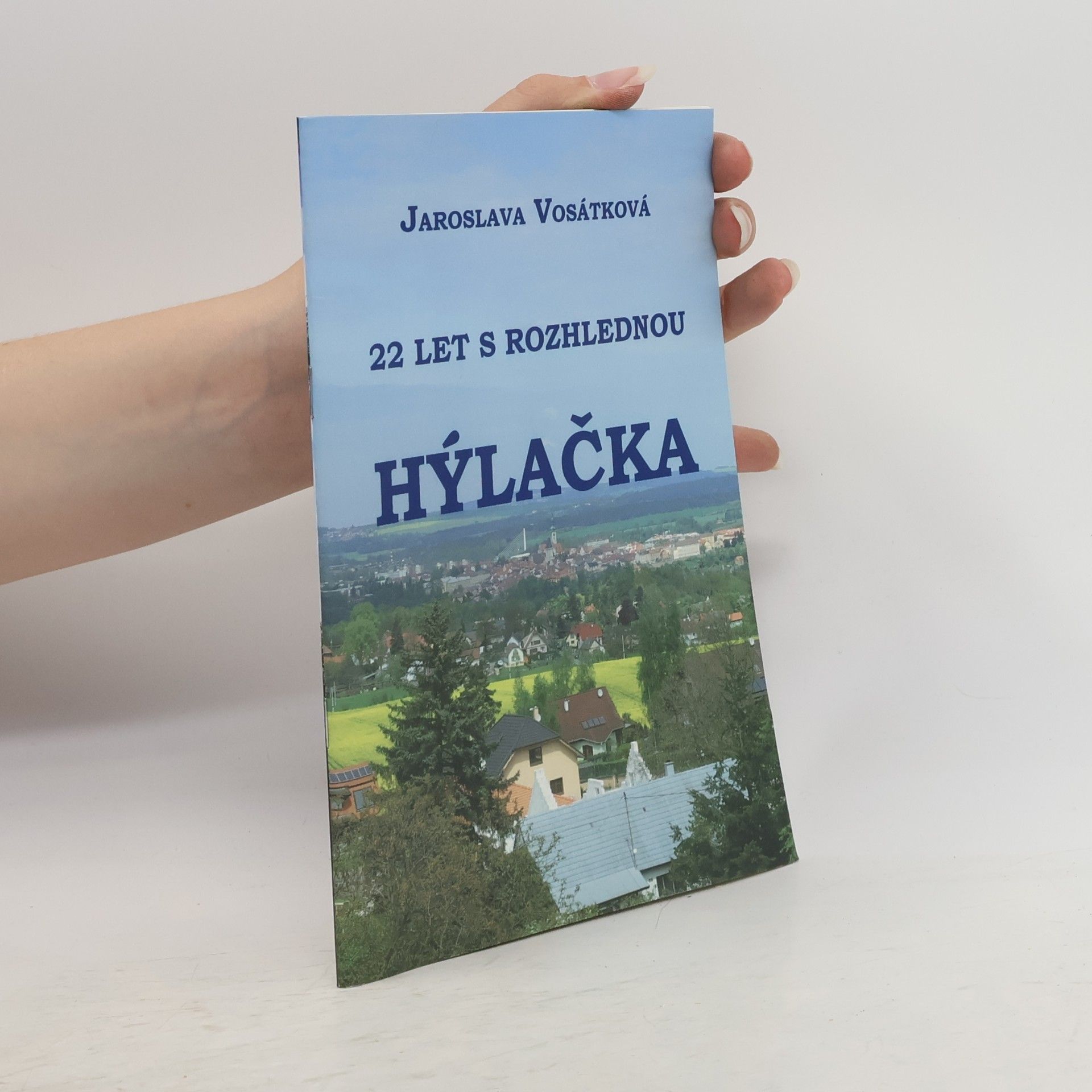 Jaroslava Vosátková Hýlačka