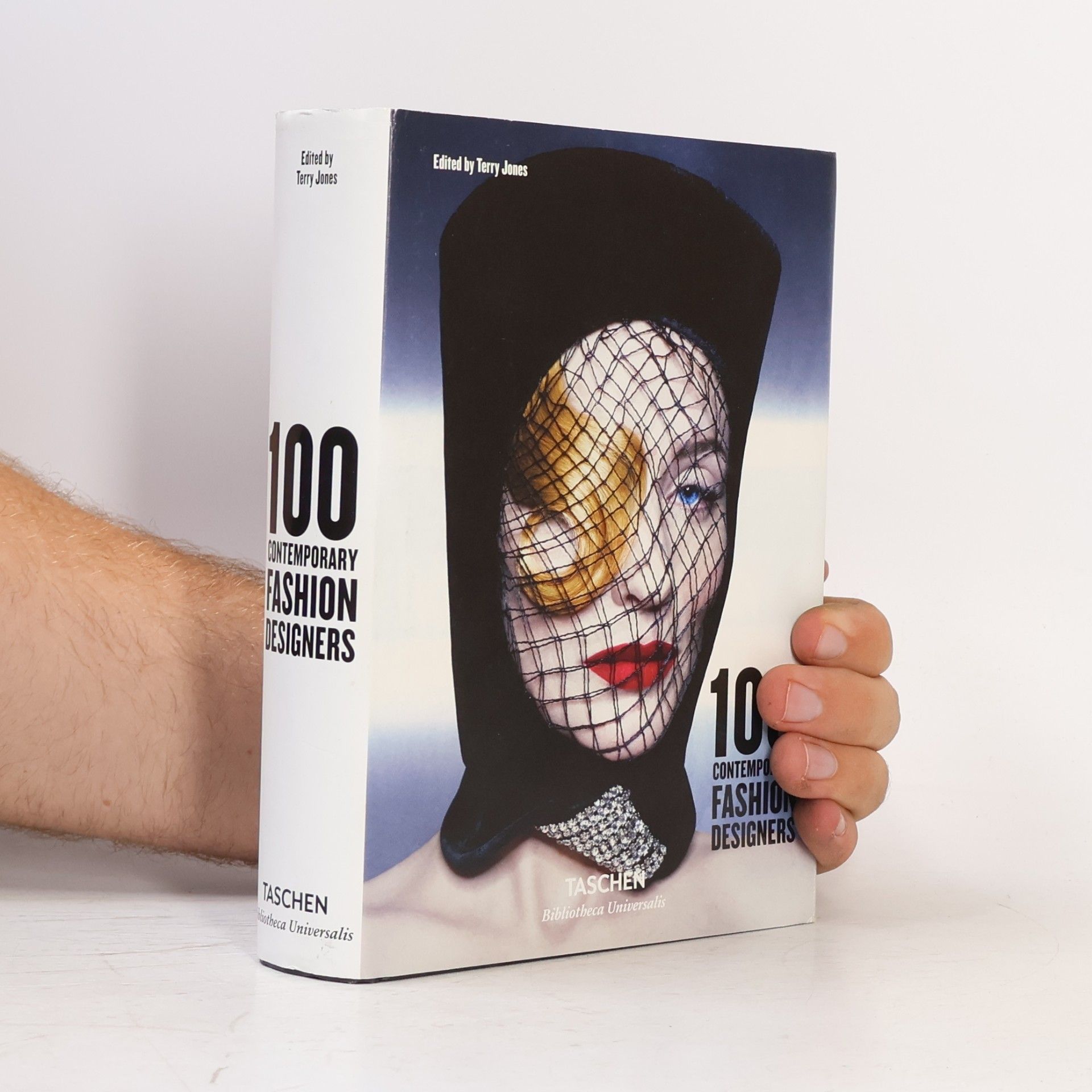 Terry Jones 100 Contemporary Fashion Designers