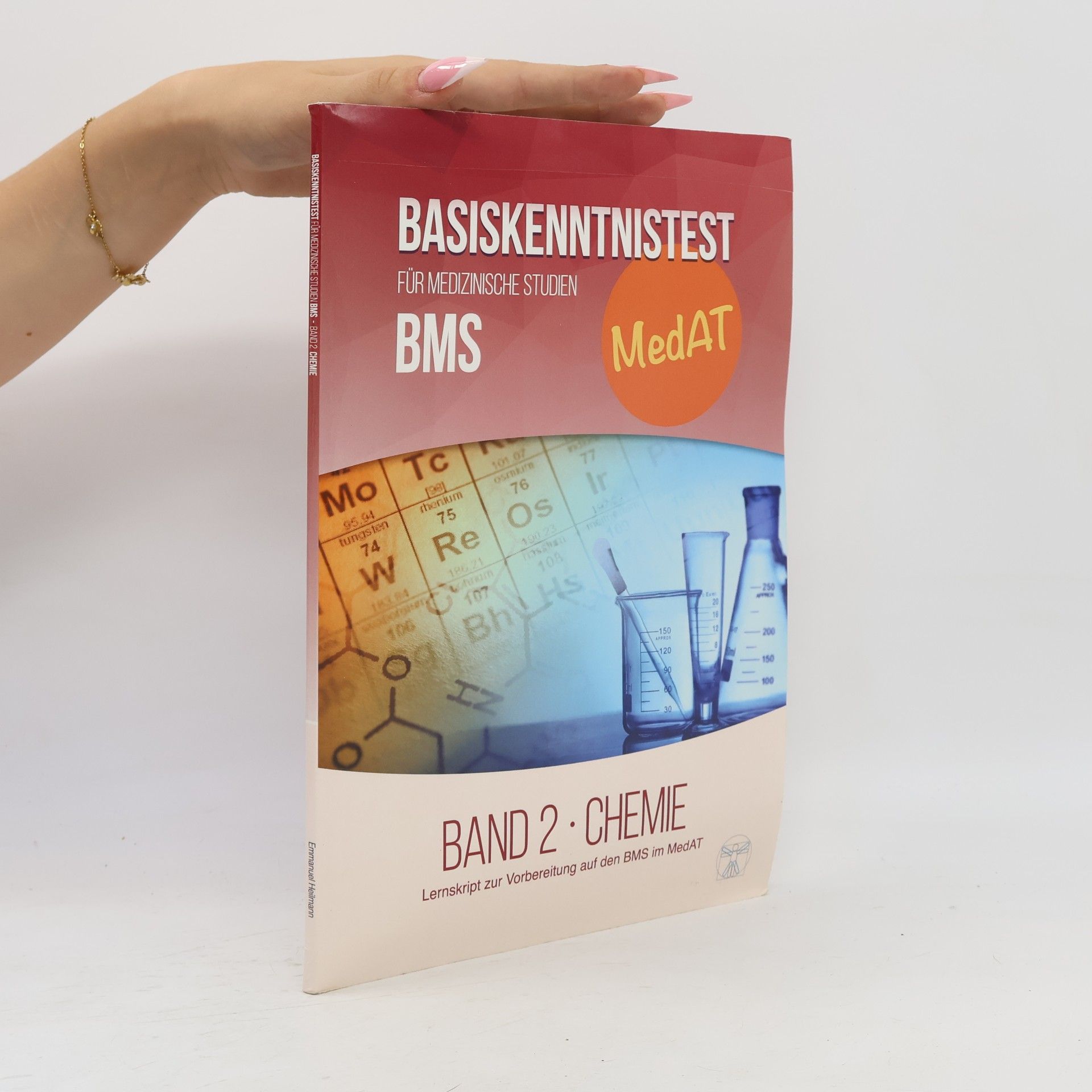 Basiskenntnistest für medizinische Studien 2. Chemie