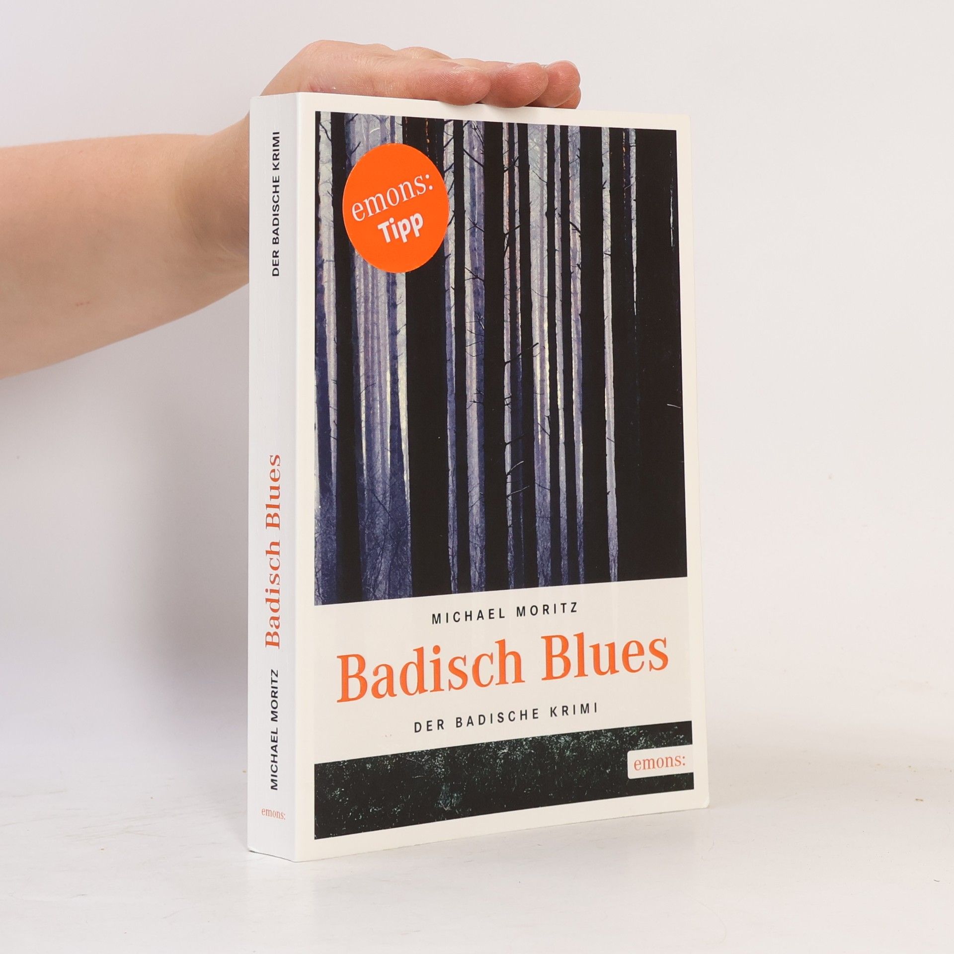 Michael Moritz Badisch Blues