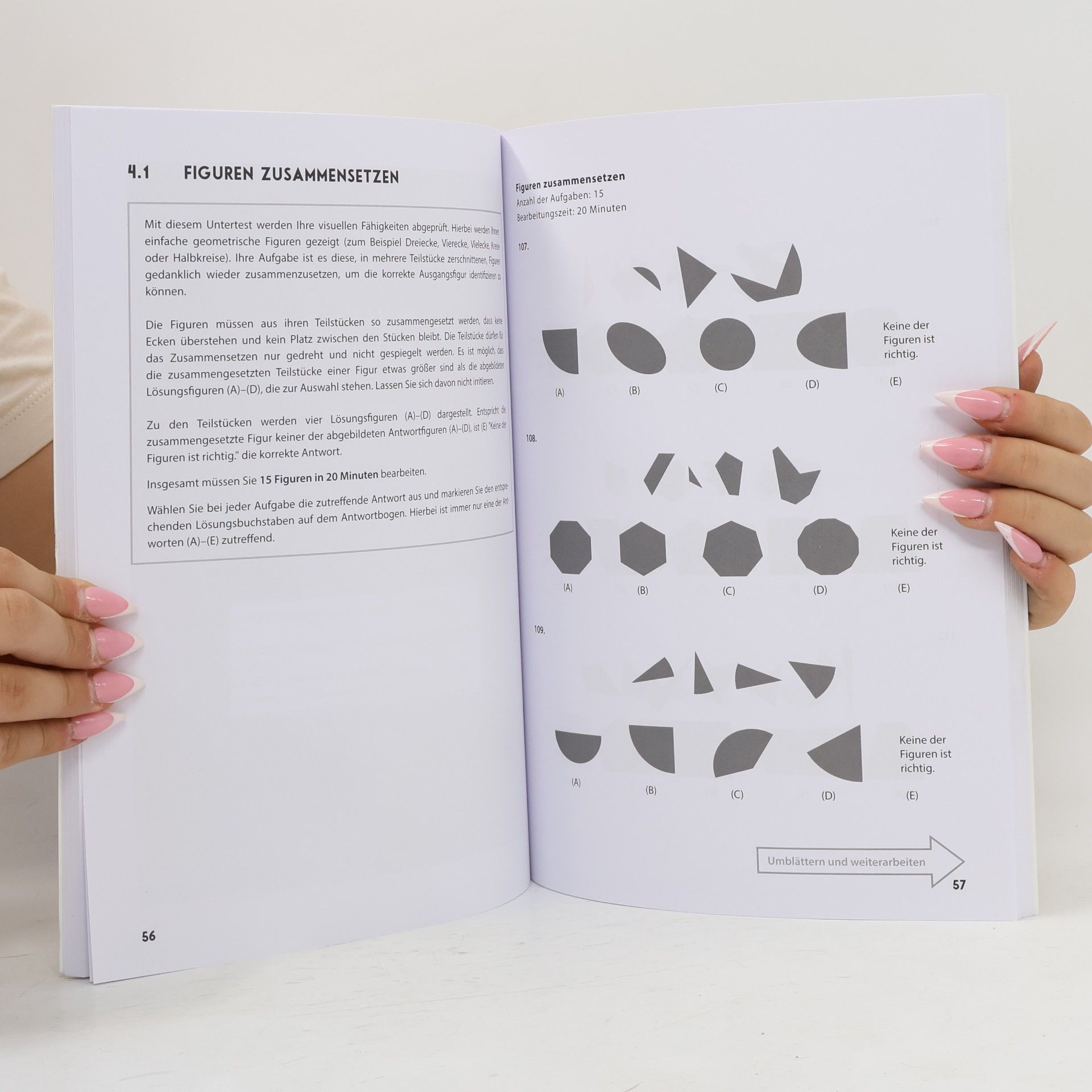 Alexander Hetzel MedAT Simulation Übungsbuch