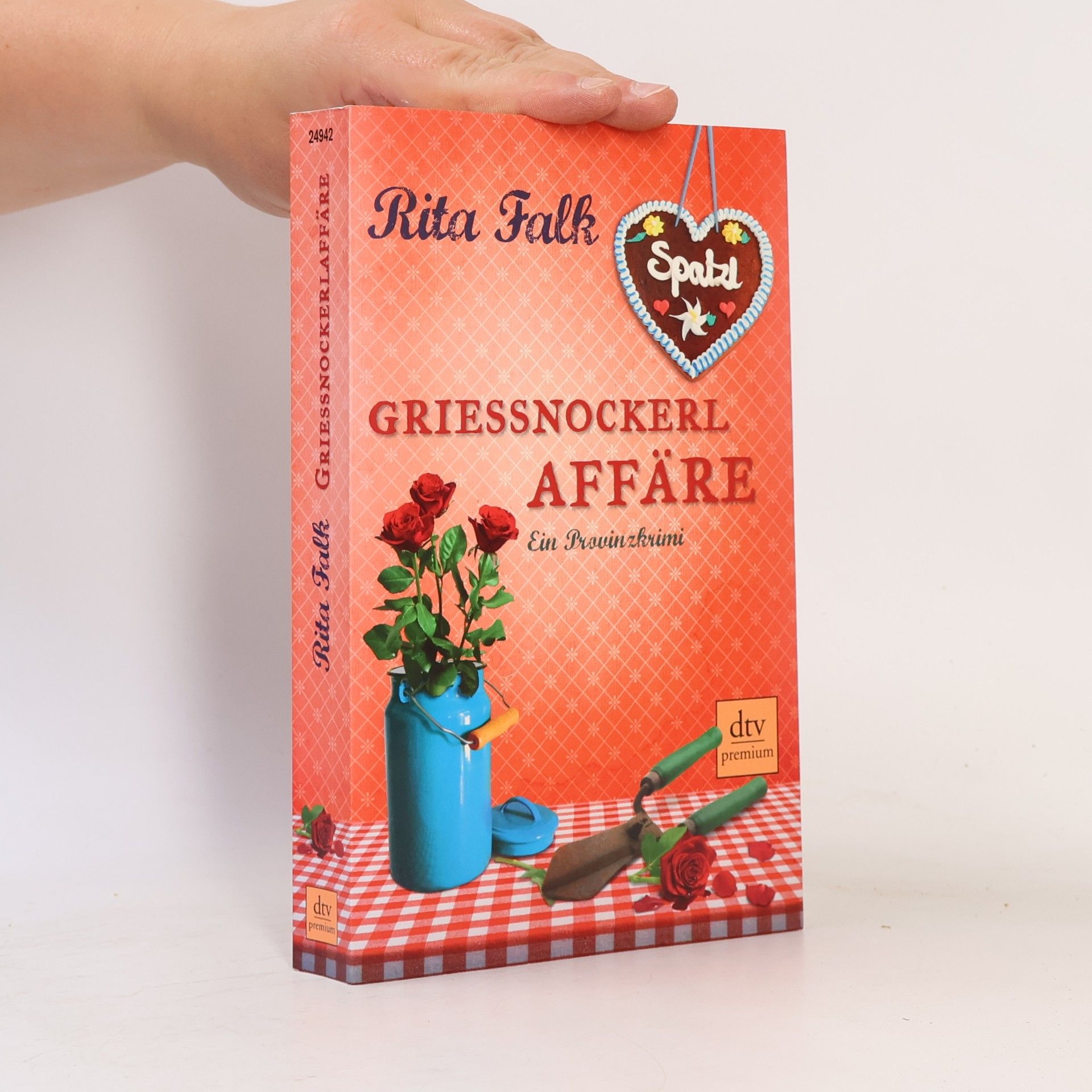 Rita Falk Griessnockerl Affäre