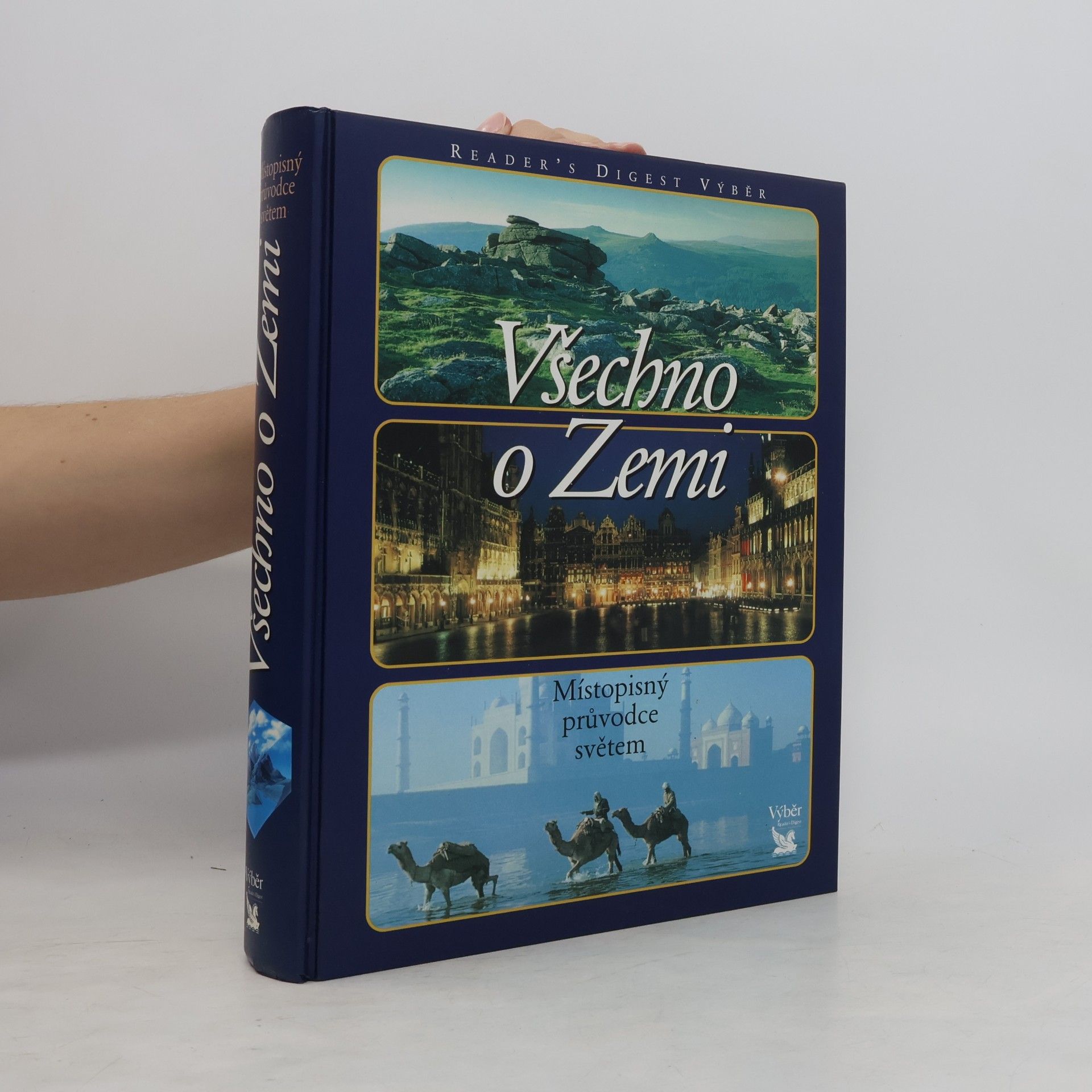 Pavel Červinka Všechno o Zemi