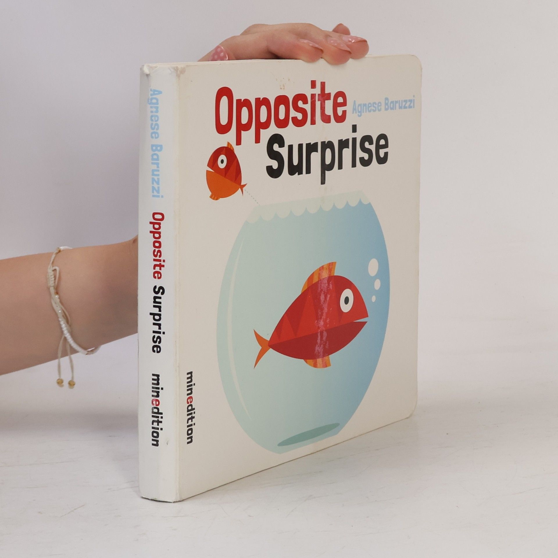 Agnese Baruzzi Opposite Surprise