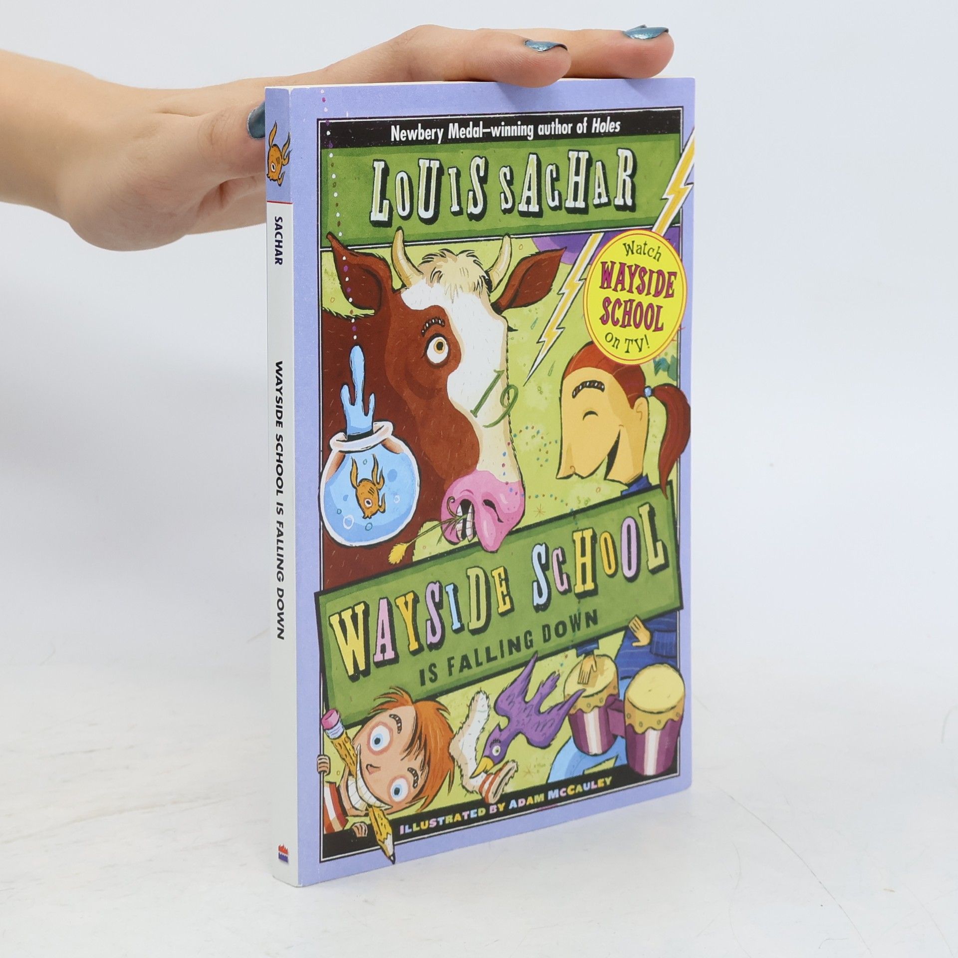 Wayside School Is Falling Down