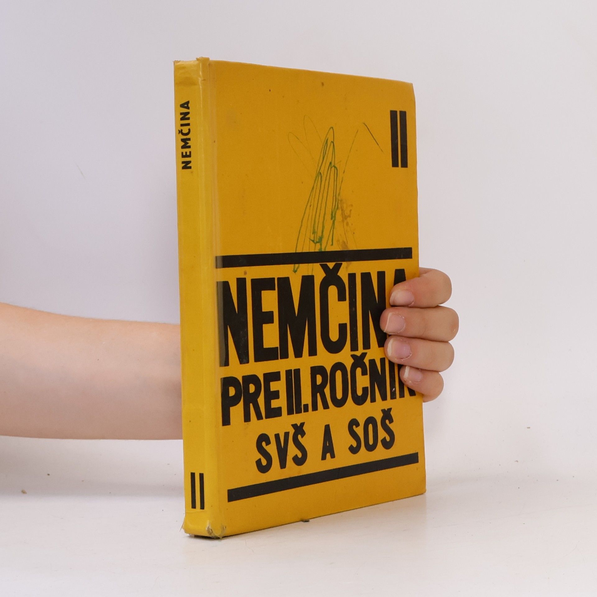 Jaroslav Haupt Nemčina pre II. ročník SVŠ a SOŠ